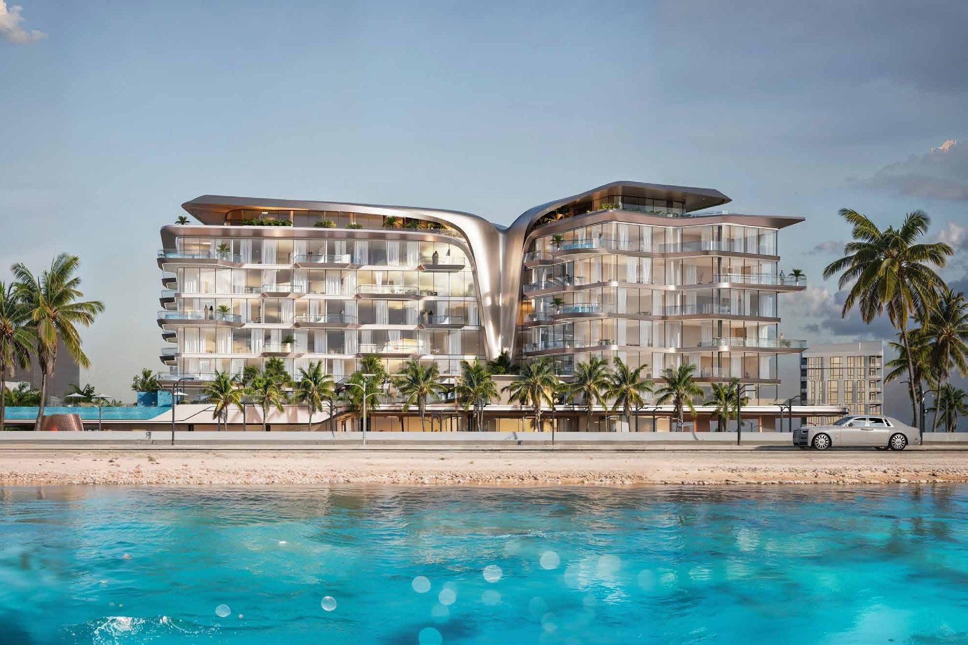 Do Hotels & Residences at Dubai Islands by One Development