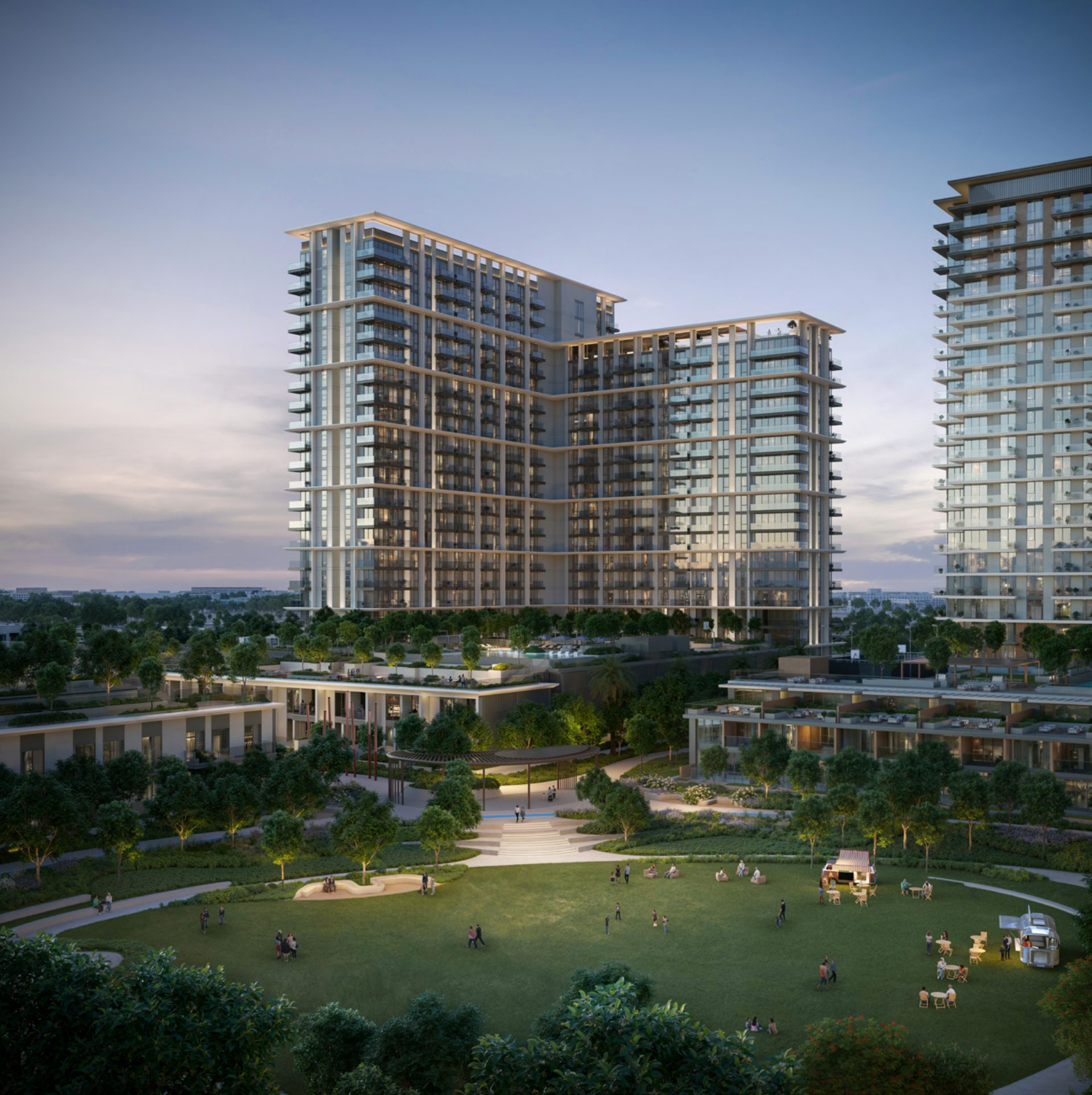 Palace Residences Hillside at Dubai Hills Estate by Emaar