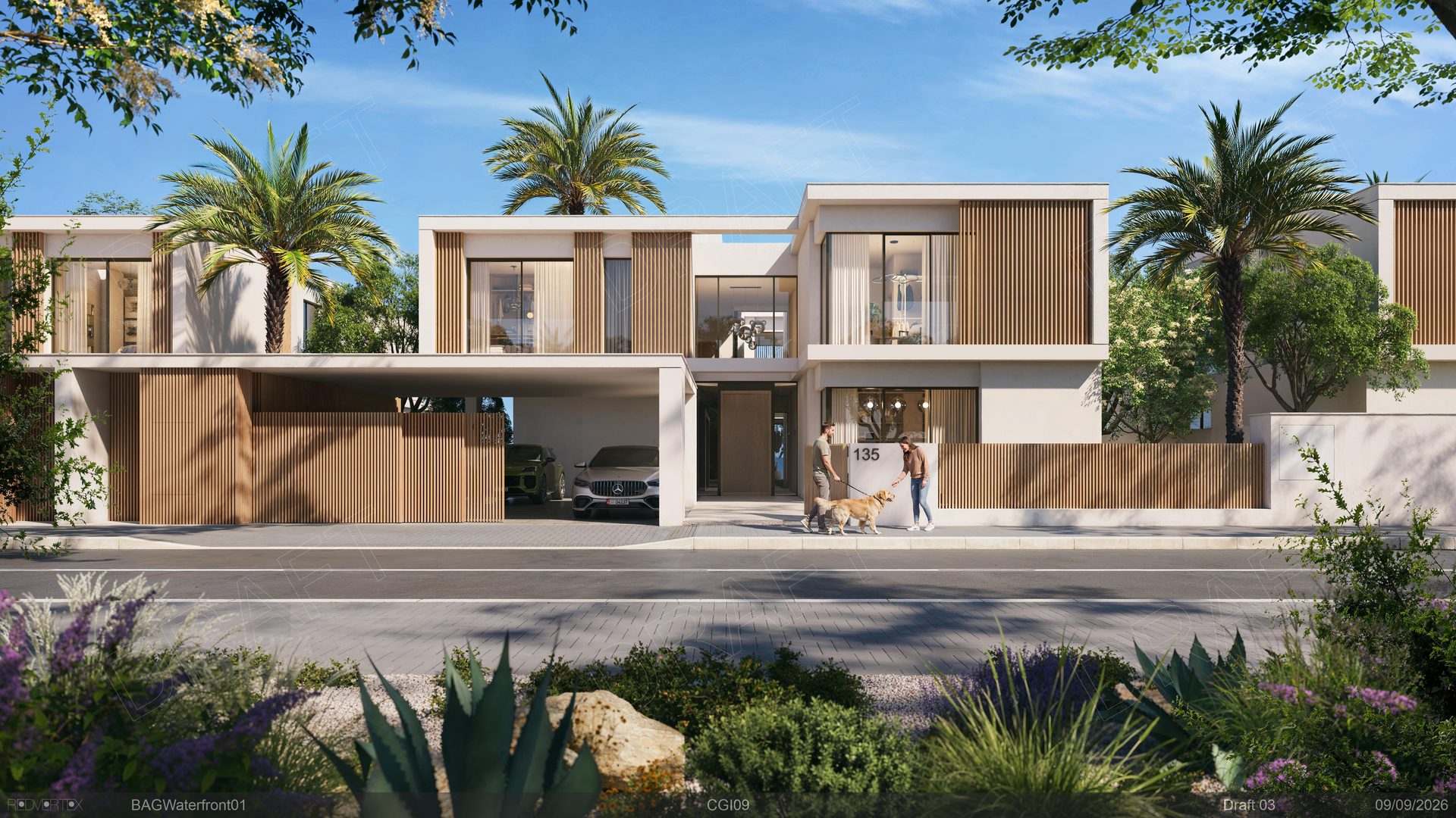 Yas Riva Reserve at Yas Island by Aldar Properties