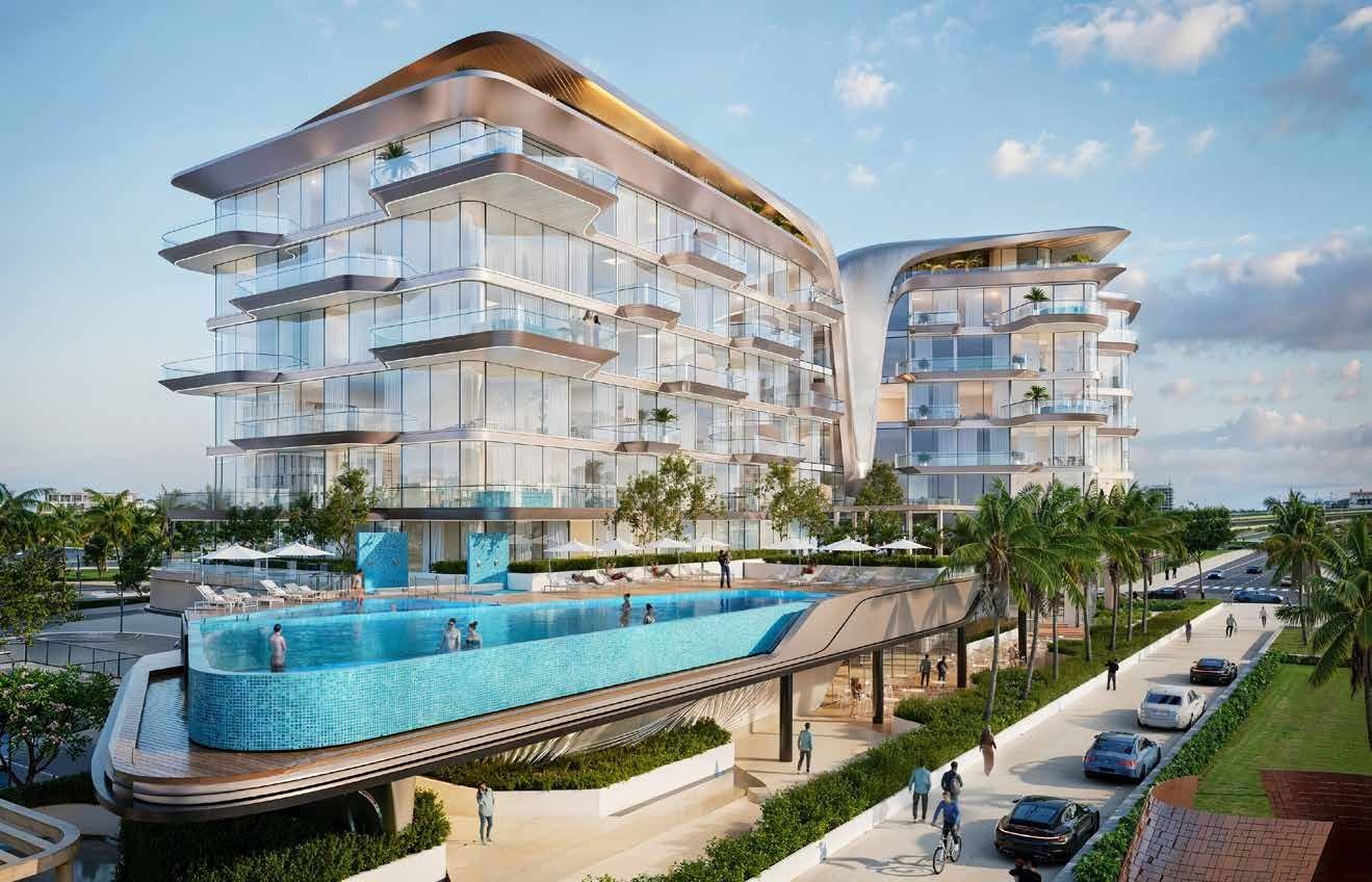 Do Hotels & Residences at Dubai Islands by One Development