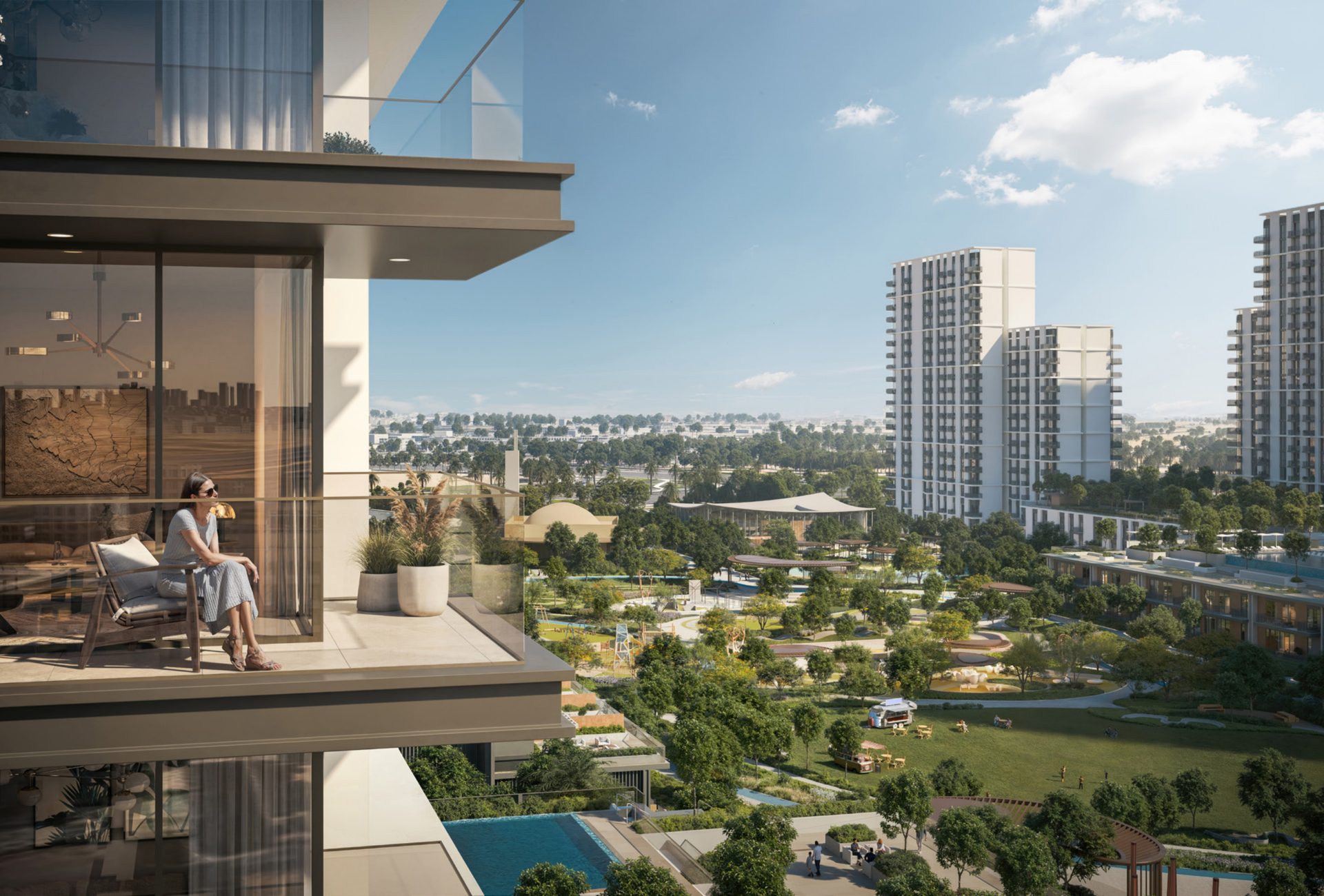 Palace Residences Hillside at Dubai Hills Estate by Emaar