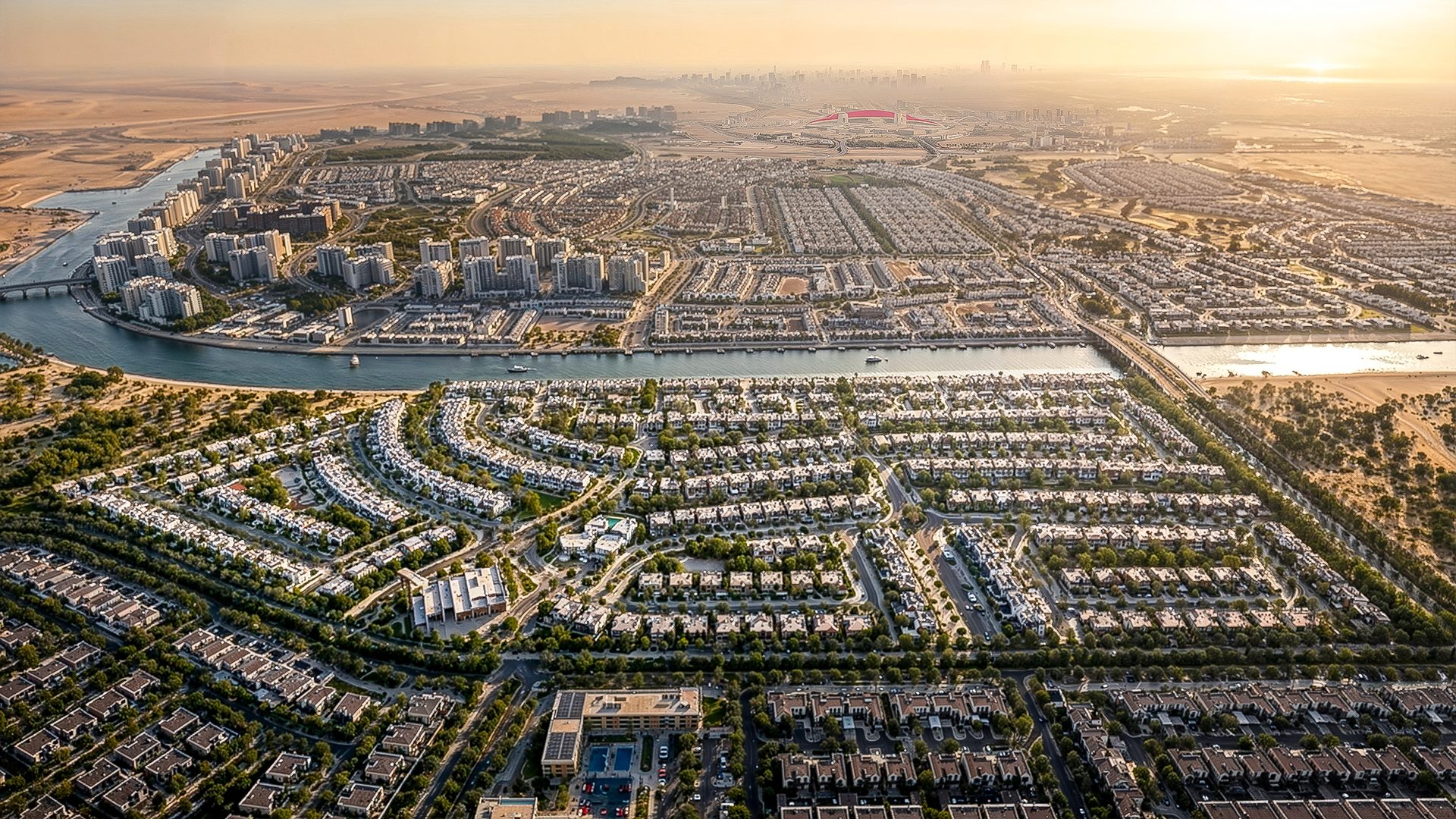 Yas Riva Reserve at Yas Island by Aldar Properties