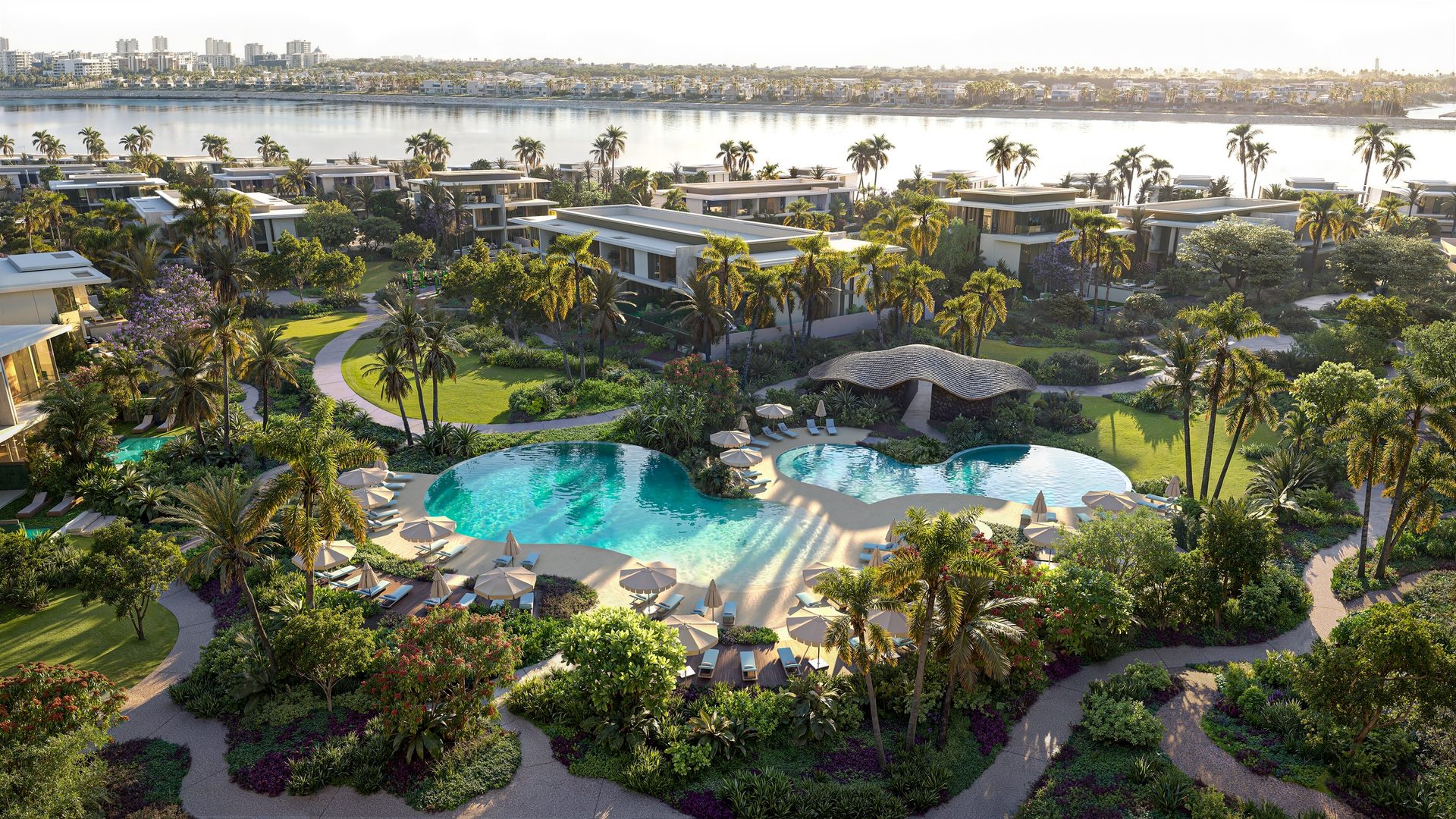 Bay Estate at Island E, Dubai Islands by Nakheel