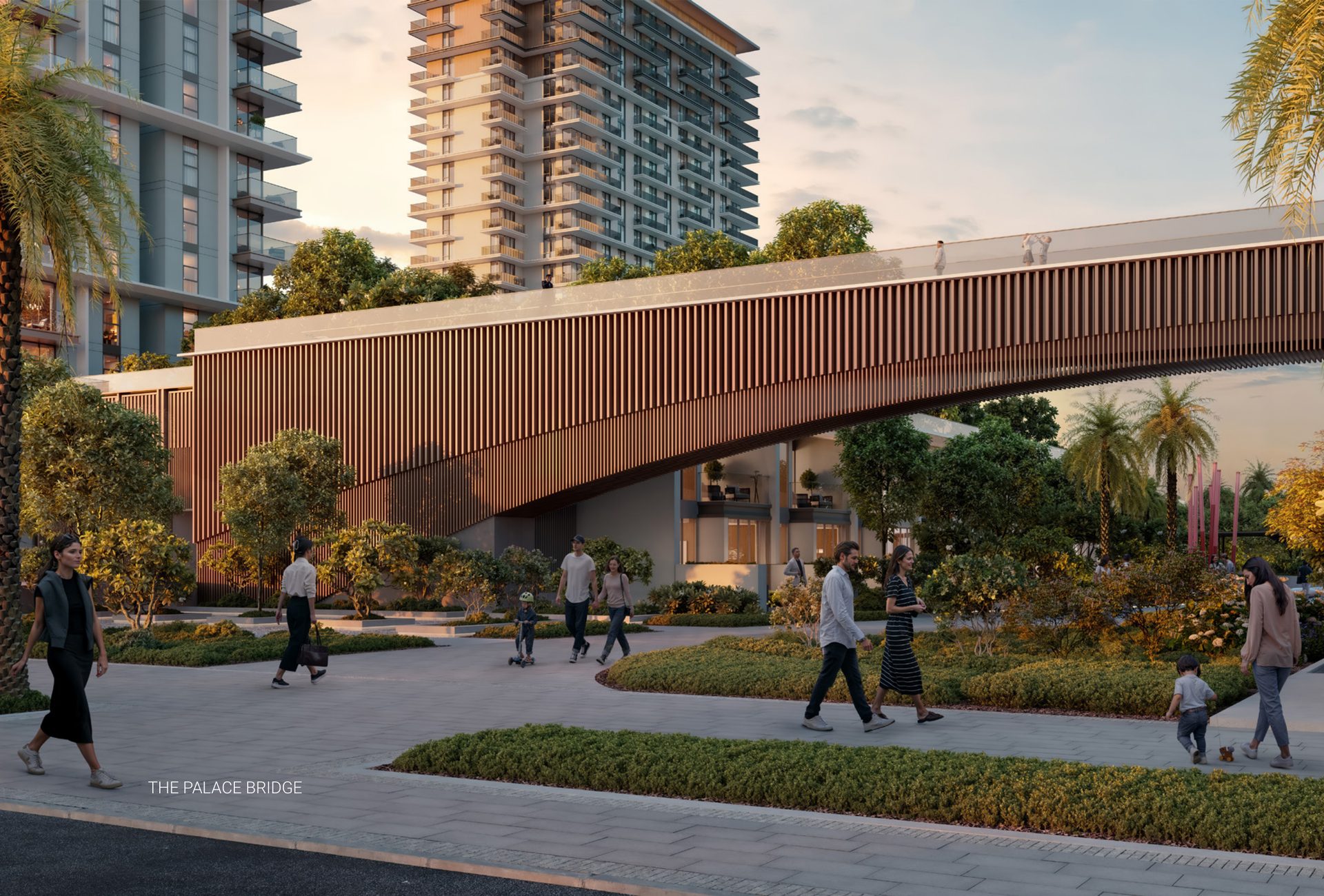 Palace Residences Hillside at Dubai Hills Estate by Emaar