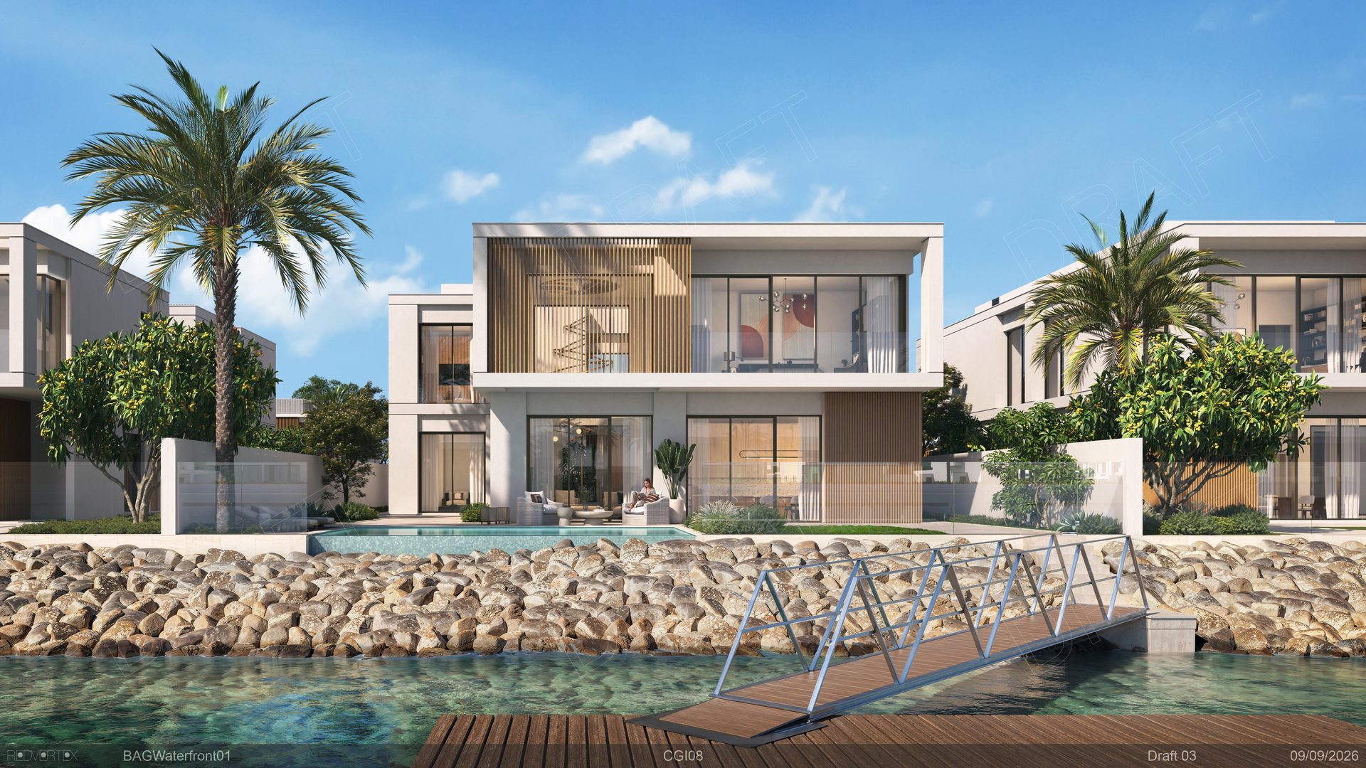 Yas Riva Reserve at Yas Island by Aldar Properties