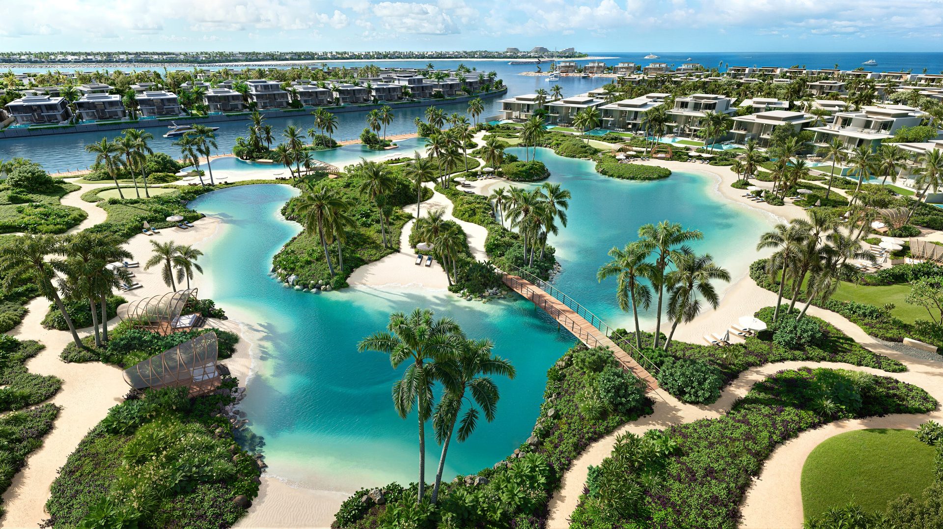 Bay Estate at Island E, Dubai Islands by Nakheel