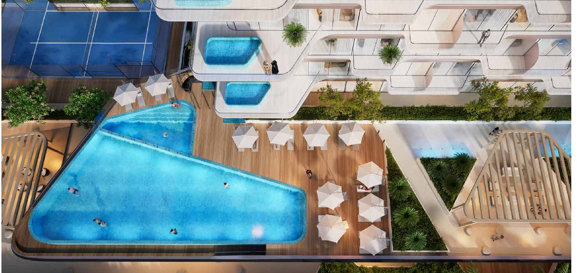 Do Hotels & Residences at Dubai Islands by One Development