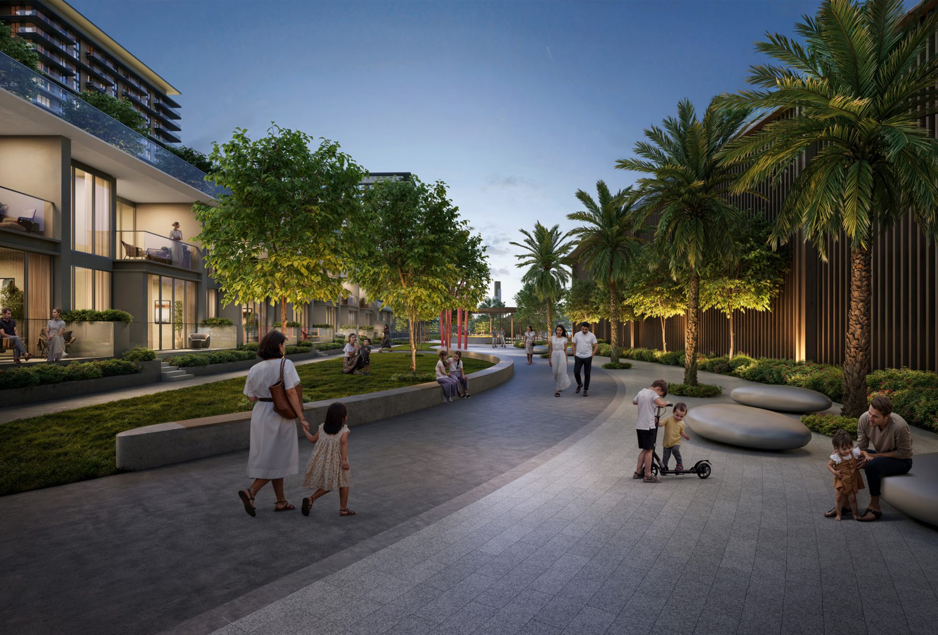 Palace Residences Hillside at Dubai Hills Estate by Emaar