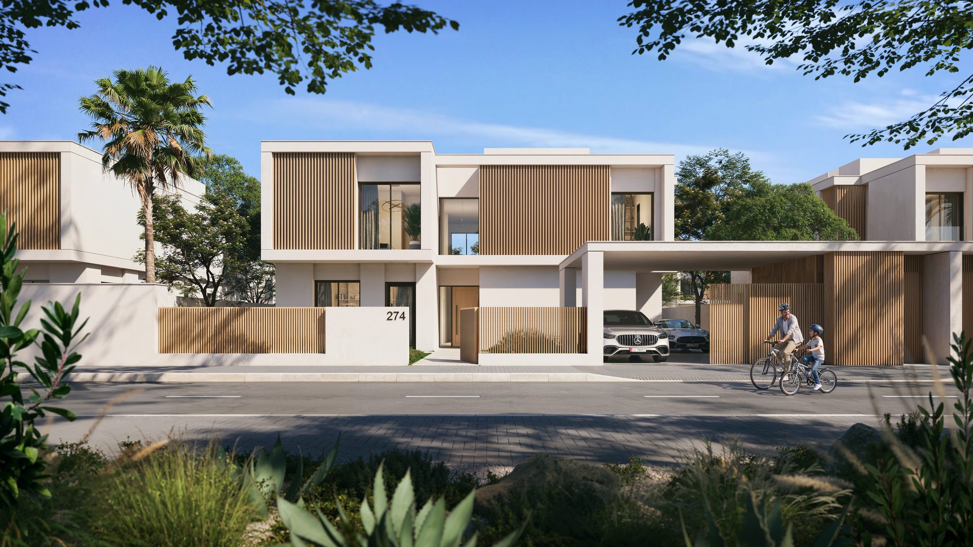 Yas Riva Reserve at Yas Island by Aldar Properties