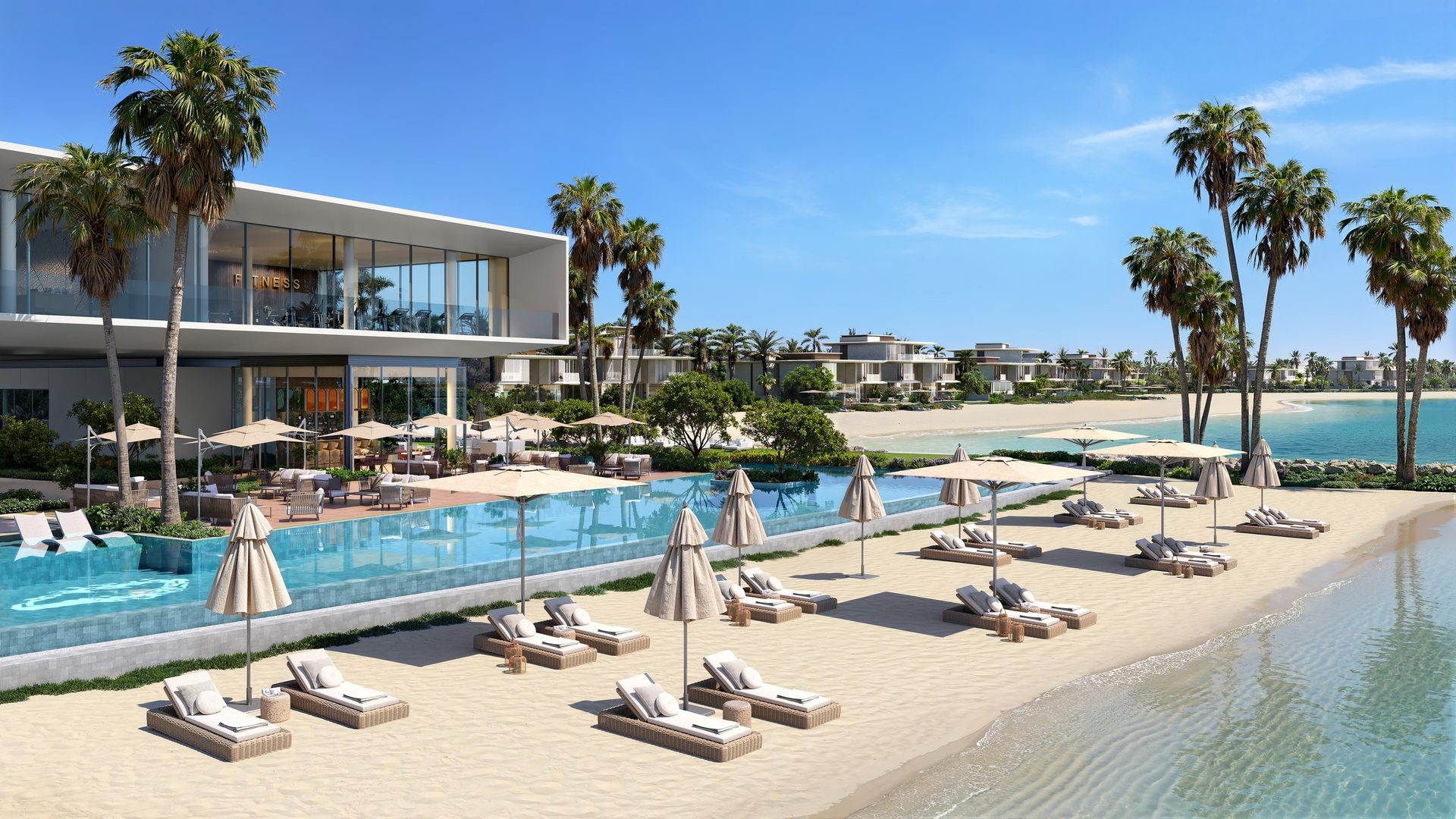 Bay Estate at Island E, Dubai Islands by Nakheel