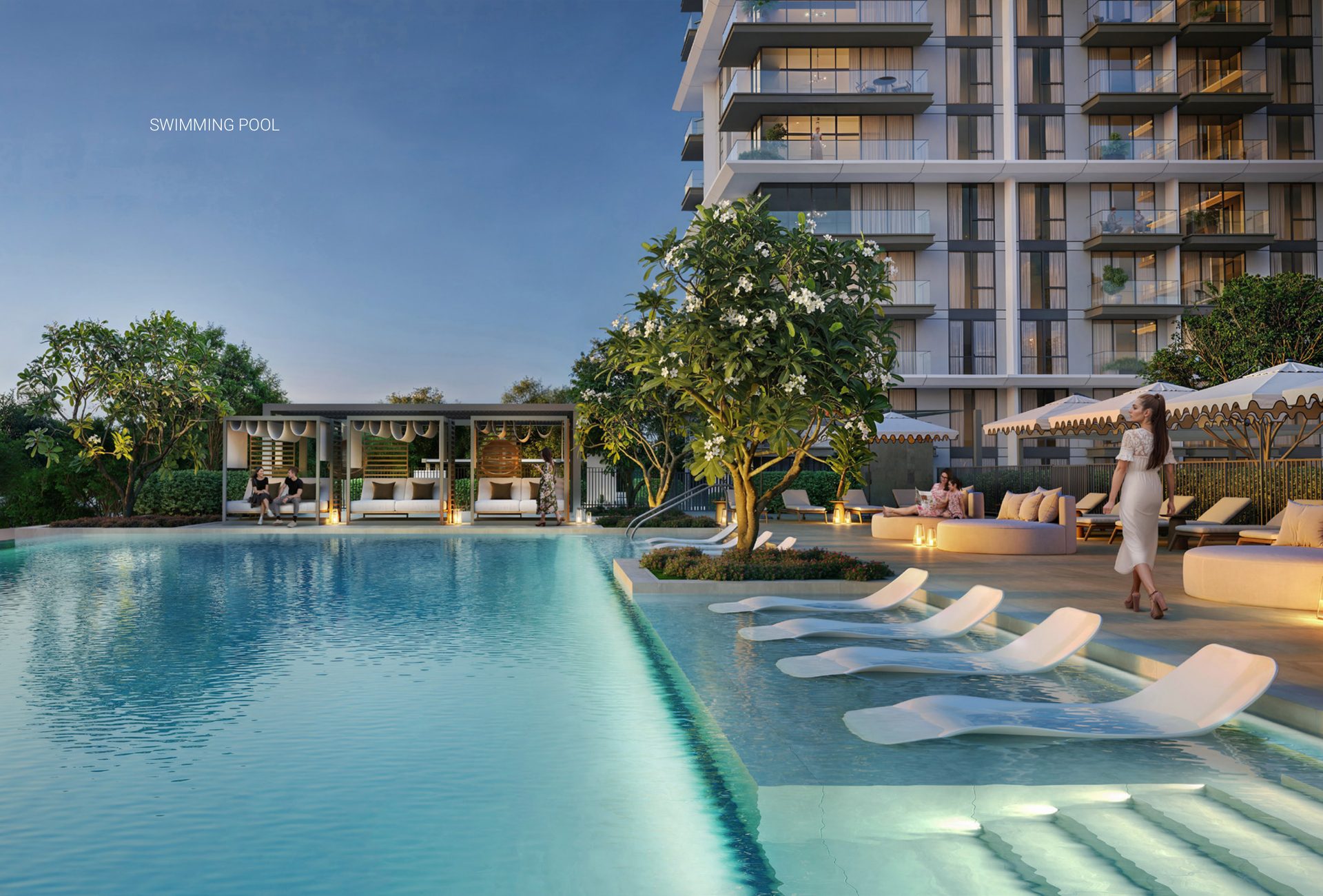 Palace Residences Hillside at Dubai Hills Estate by Emaar