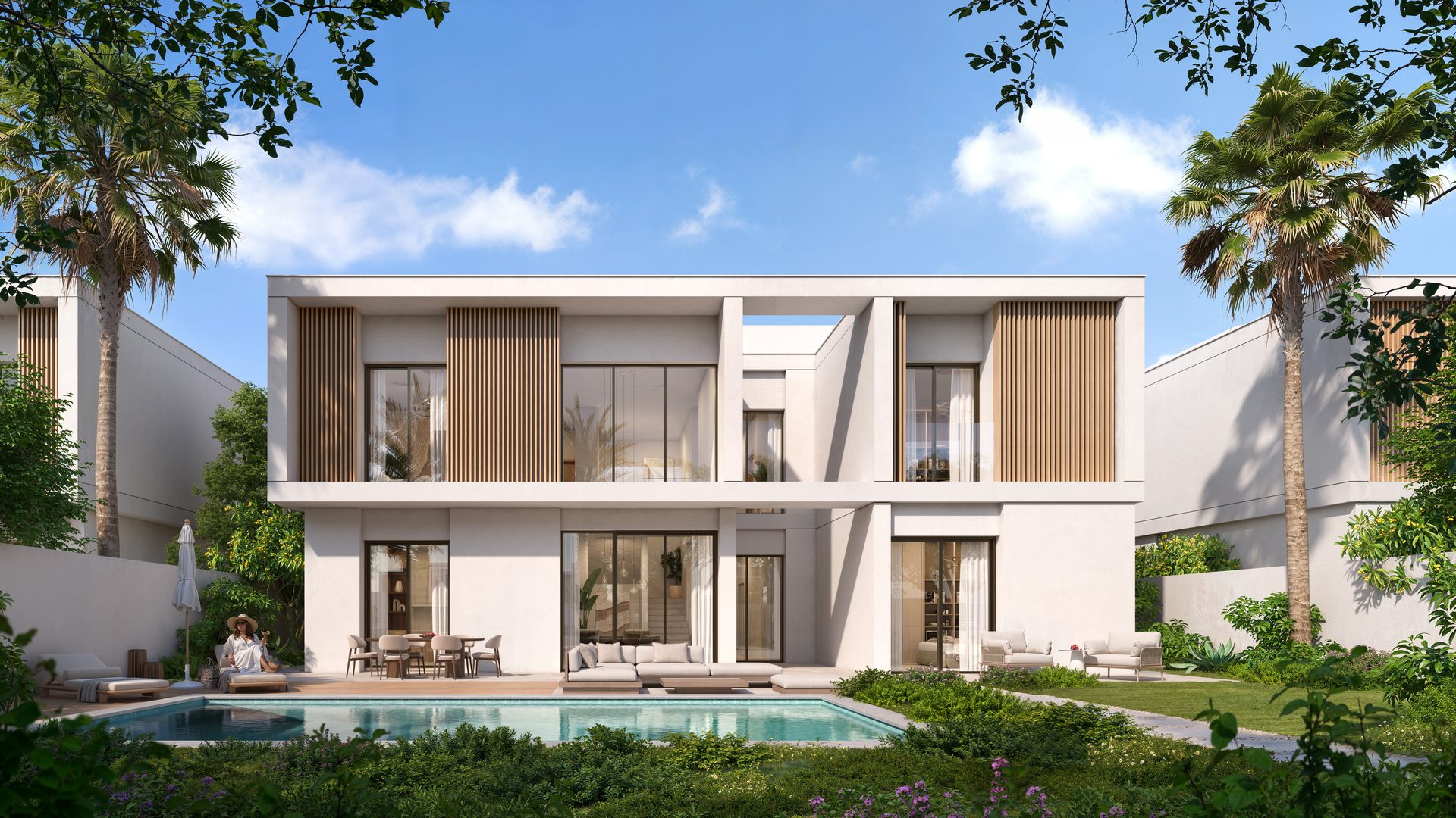 Yas Riva Reserve at Yas Island by Aldar Properties