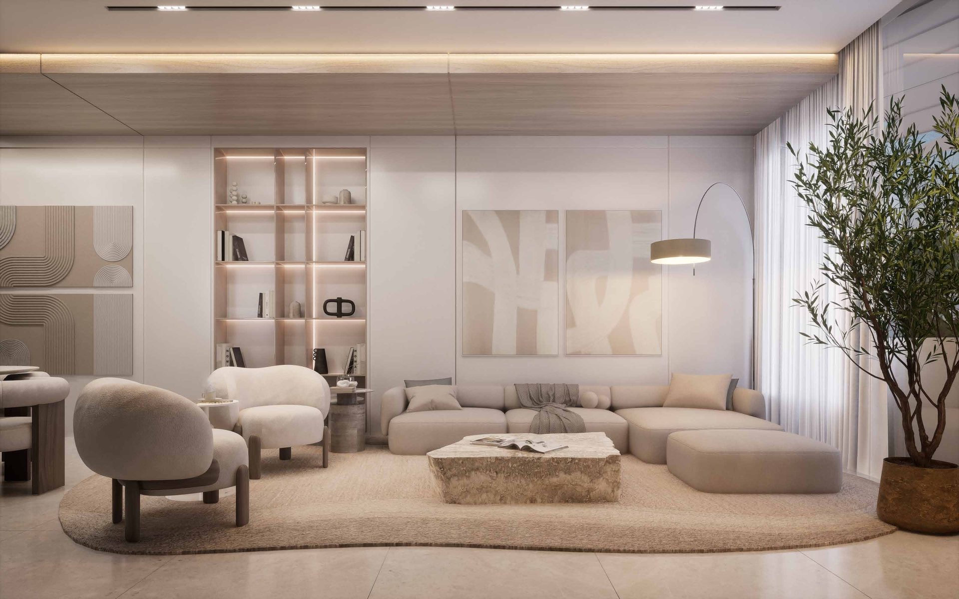 Do Hotels & Residences at Dubai Islands by One Development