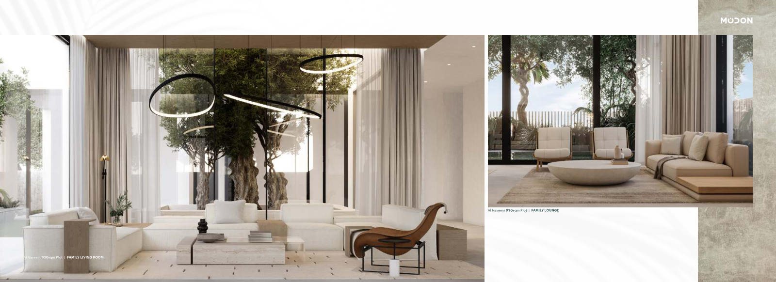 Al Naseem Villas at Hudayriyat Island by Modon Properties