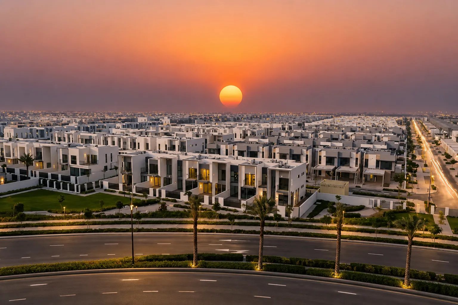 Alva at The Valley by Emaar