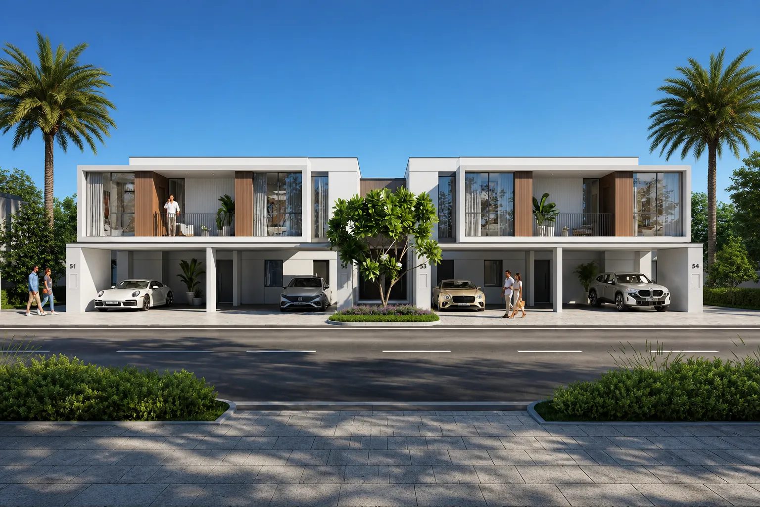 Alva at The Valley by Emaar
