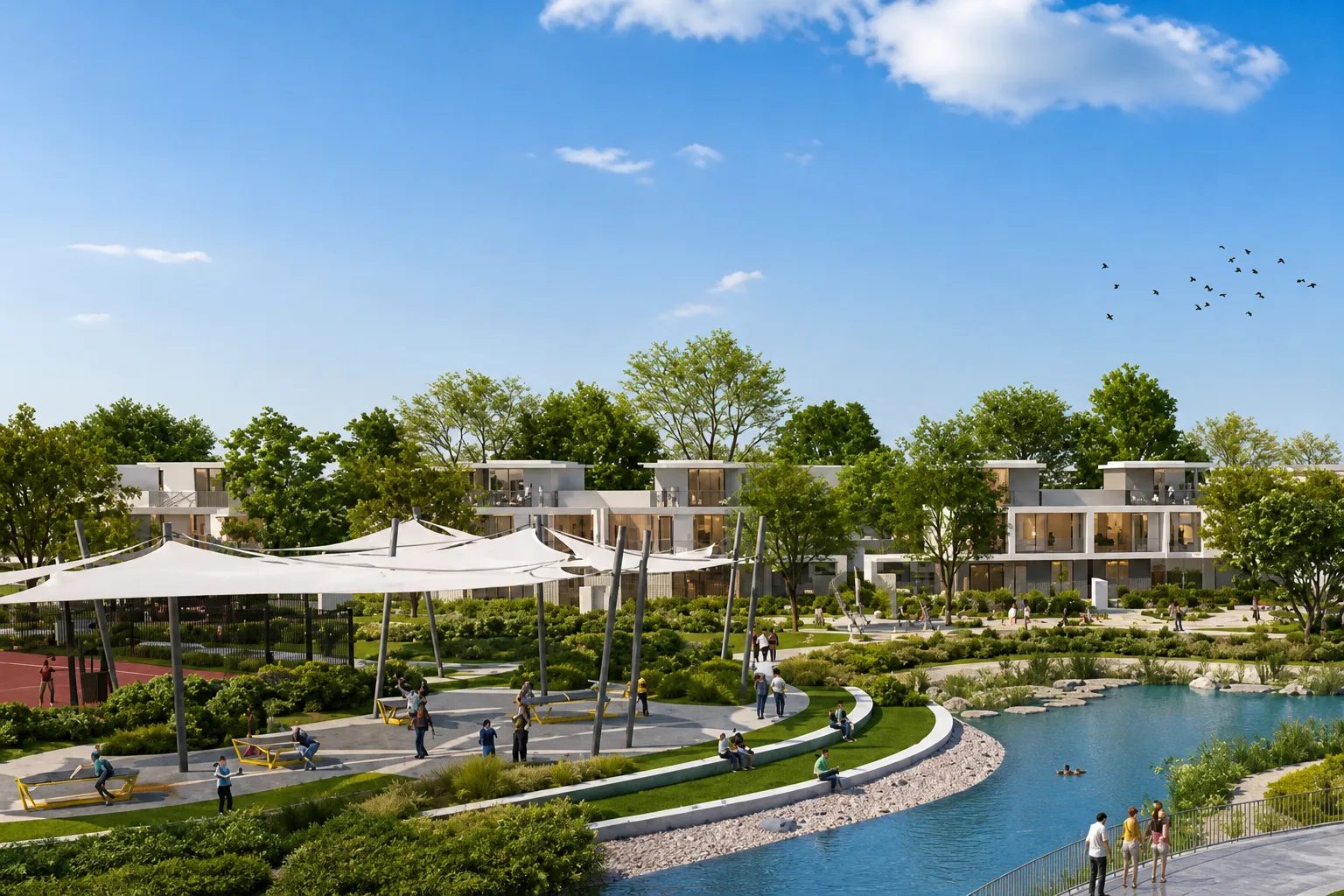 Alva at The Valley by Emaar