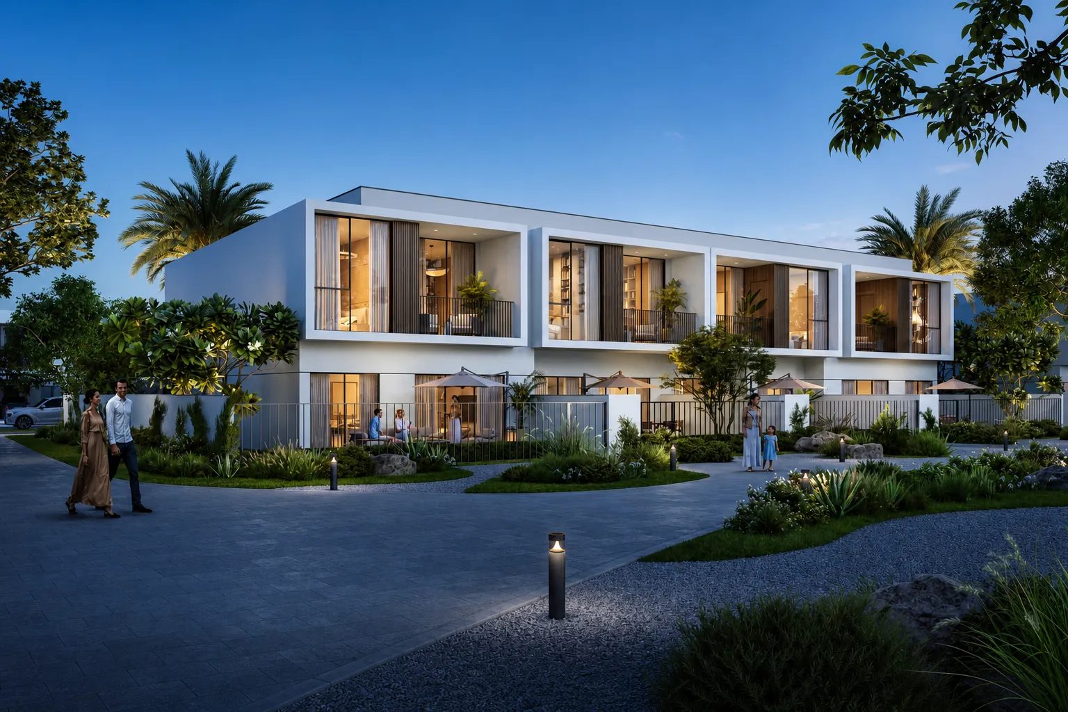 Alva at The Valley by Emaar