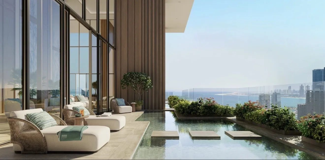 Bab Al Qasr Beach Resort Residence 77, Al Reem Island