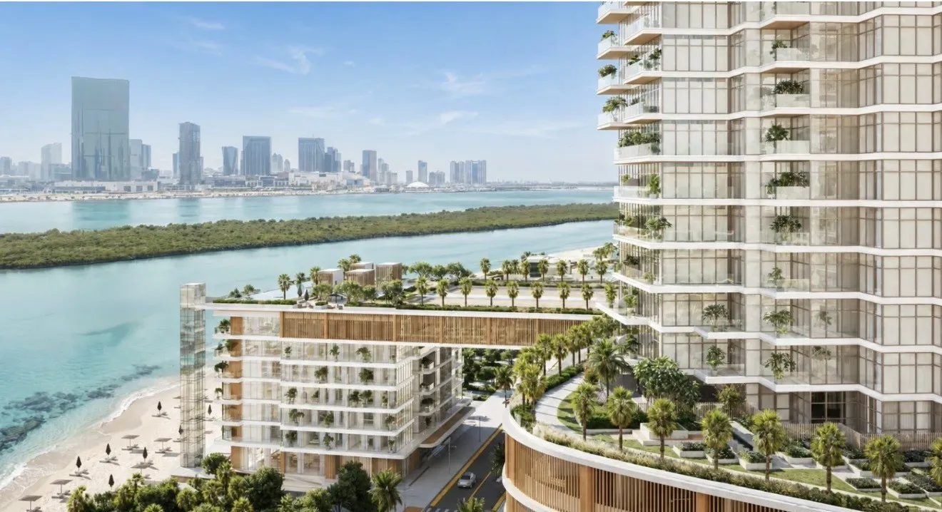 Bab Al Qasr Beach Resort Residence 77, Al Reem Island