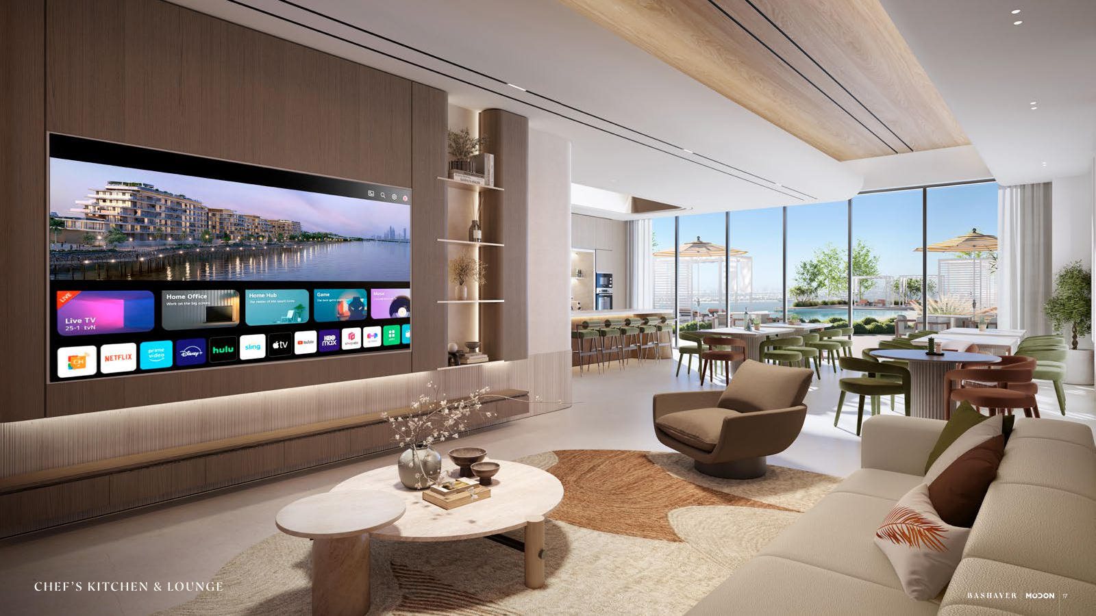Bashayer Residences at Hudayriyat Island by Modon Properties