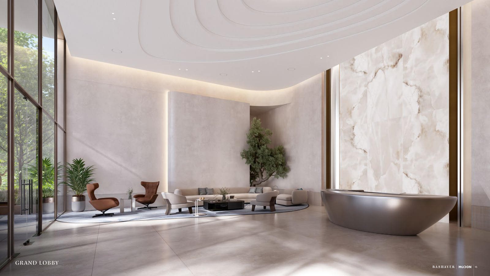 Bashayer Residences at Hudayriyat Island by Modon Properties