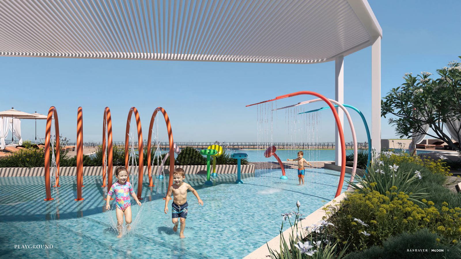 Bashayer Residences at Hudayriyat Island by Modon Properties