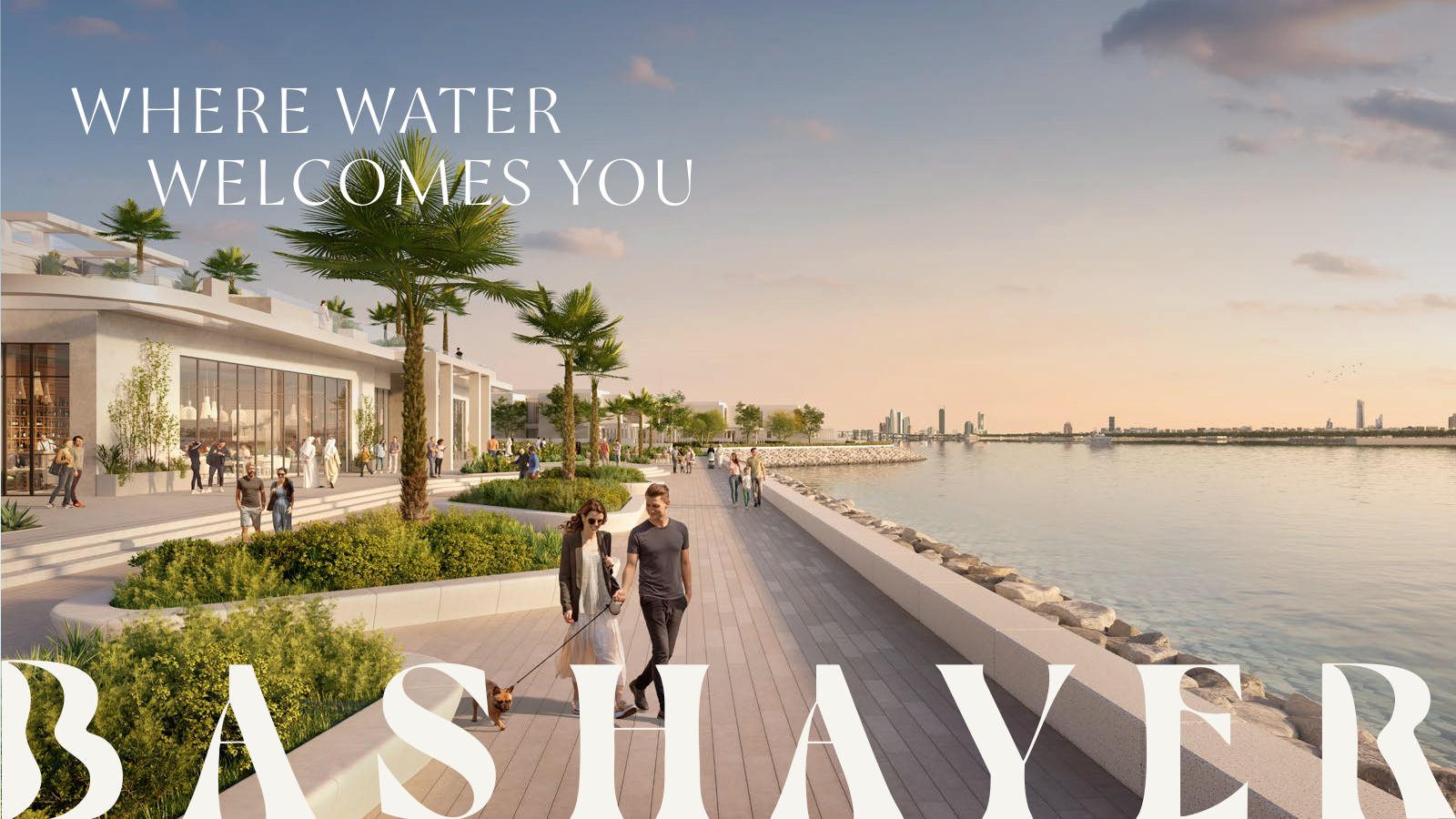 Bashayer Residences at Hudayriyat Island by Modon Properties