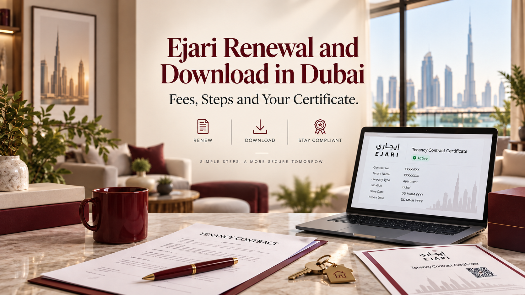 ejari renewal