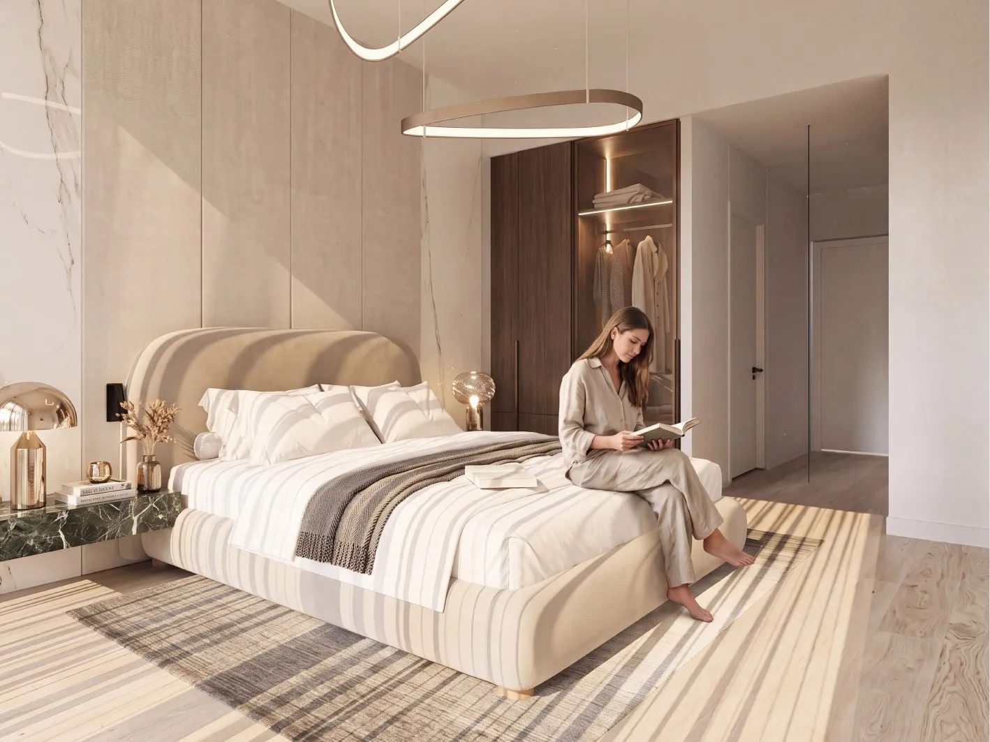 ELAN Tower at Dubailand Residence Complex