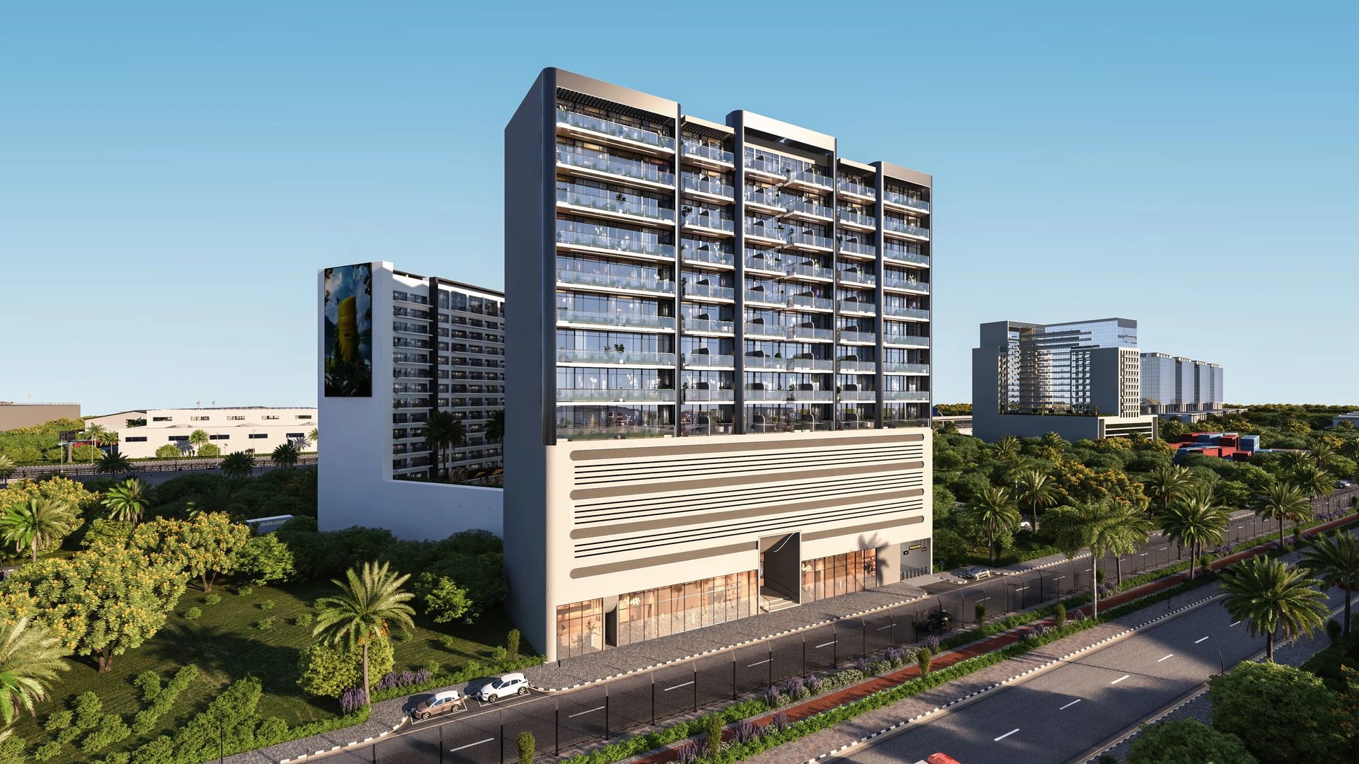 Empire Jebel Ali by Empire Developments