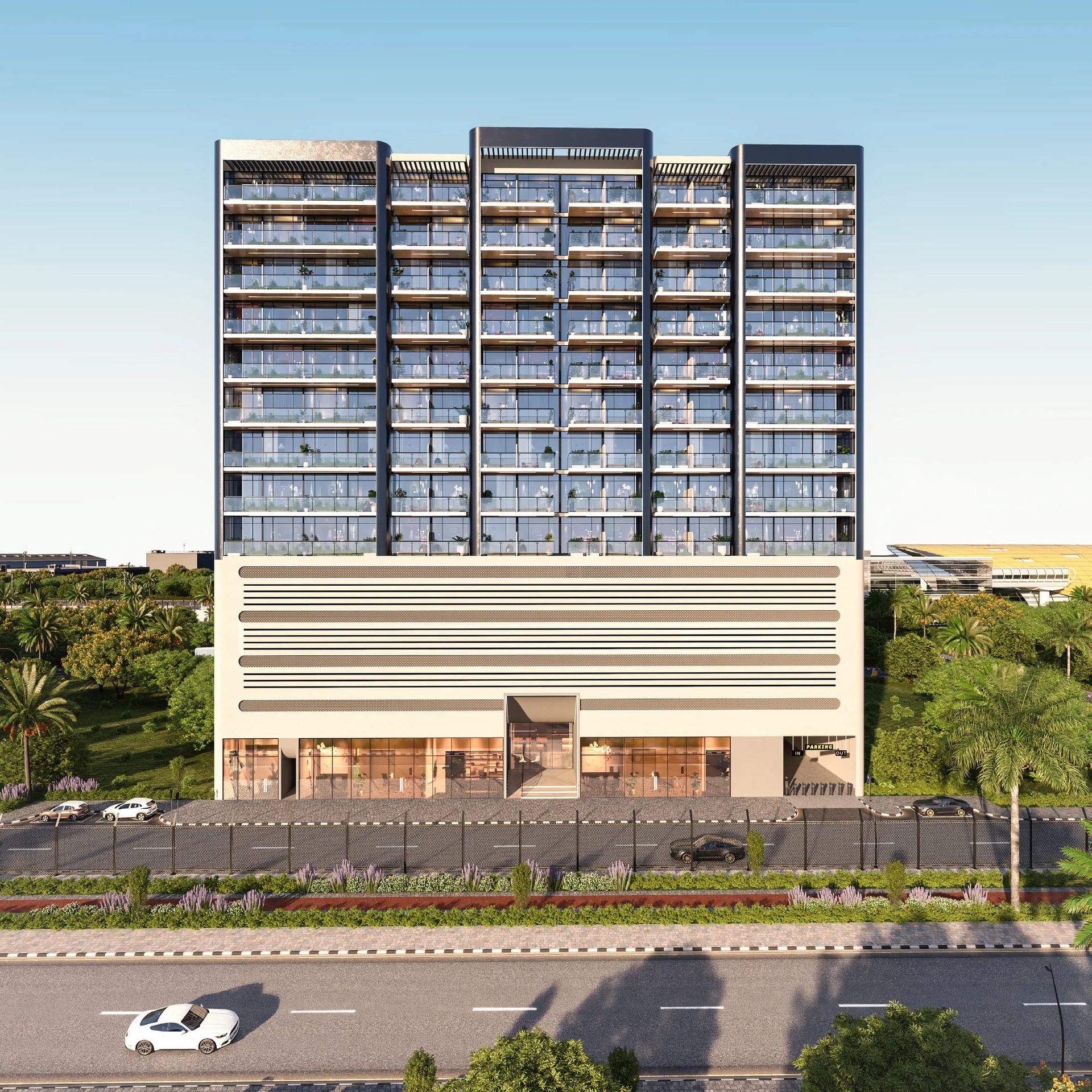 Empire Jebel Ali by Empire Developments