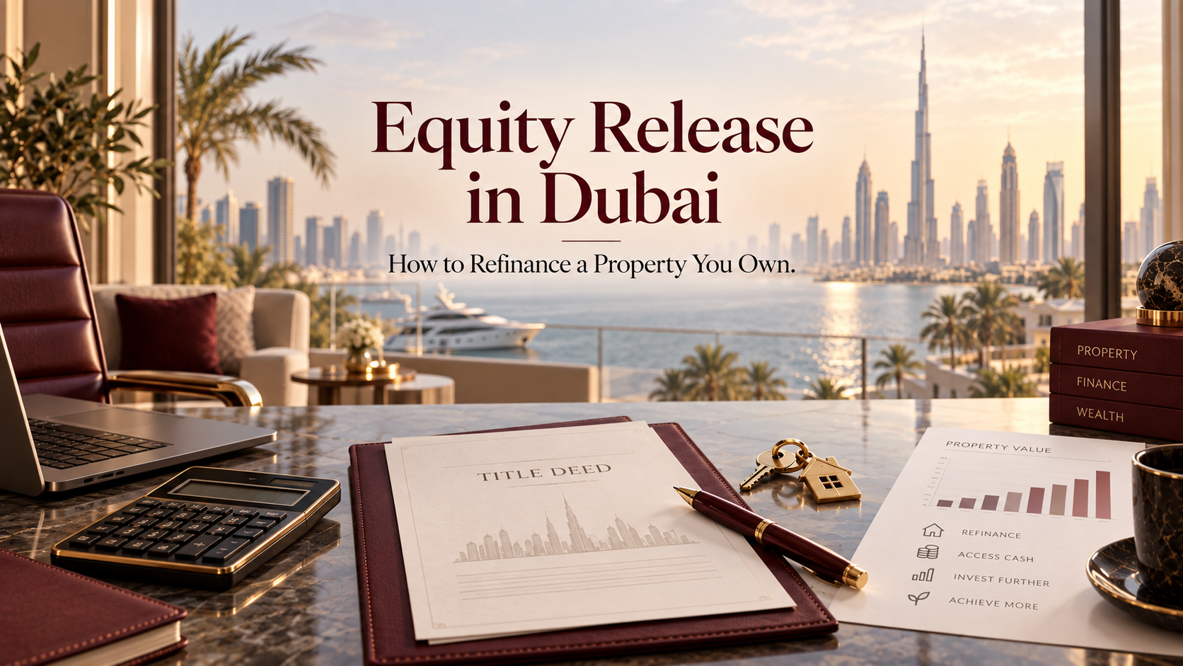 euqity release dubai