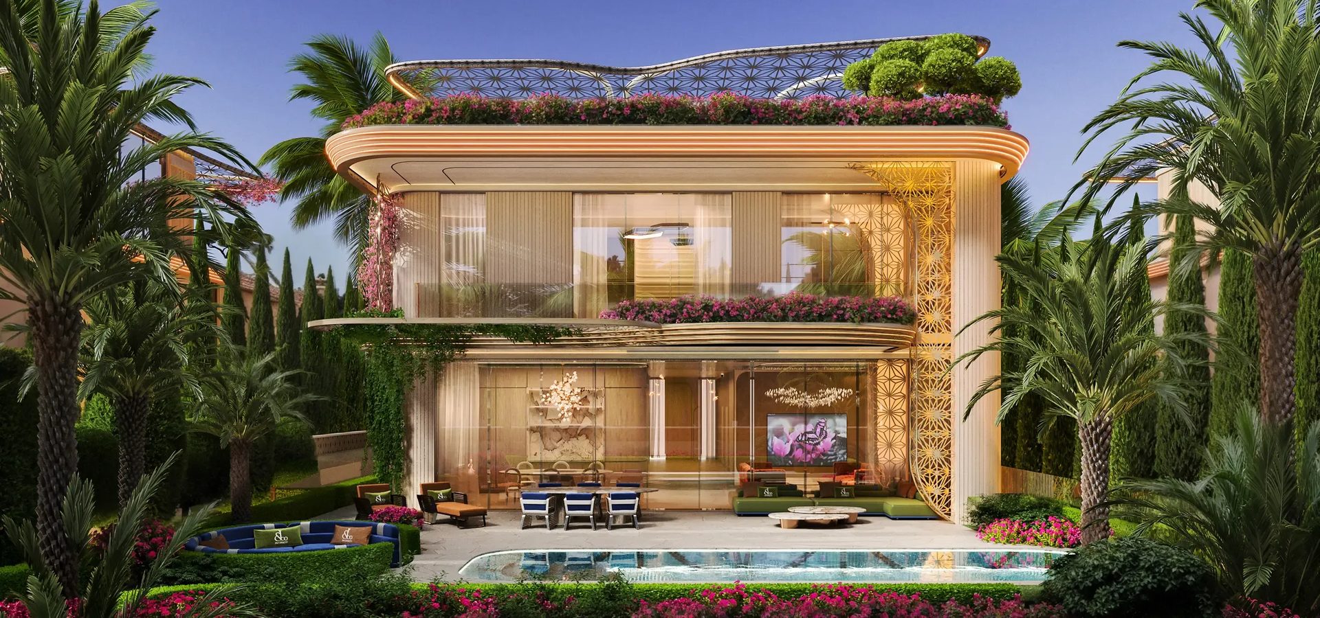 Fleurs de Jardin by Jacob & Co
