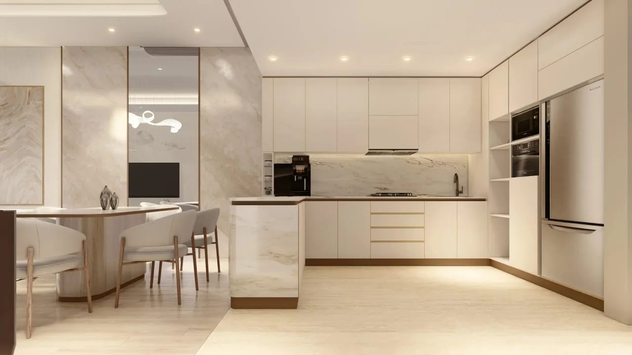 Galleria Residences at Dubai South