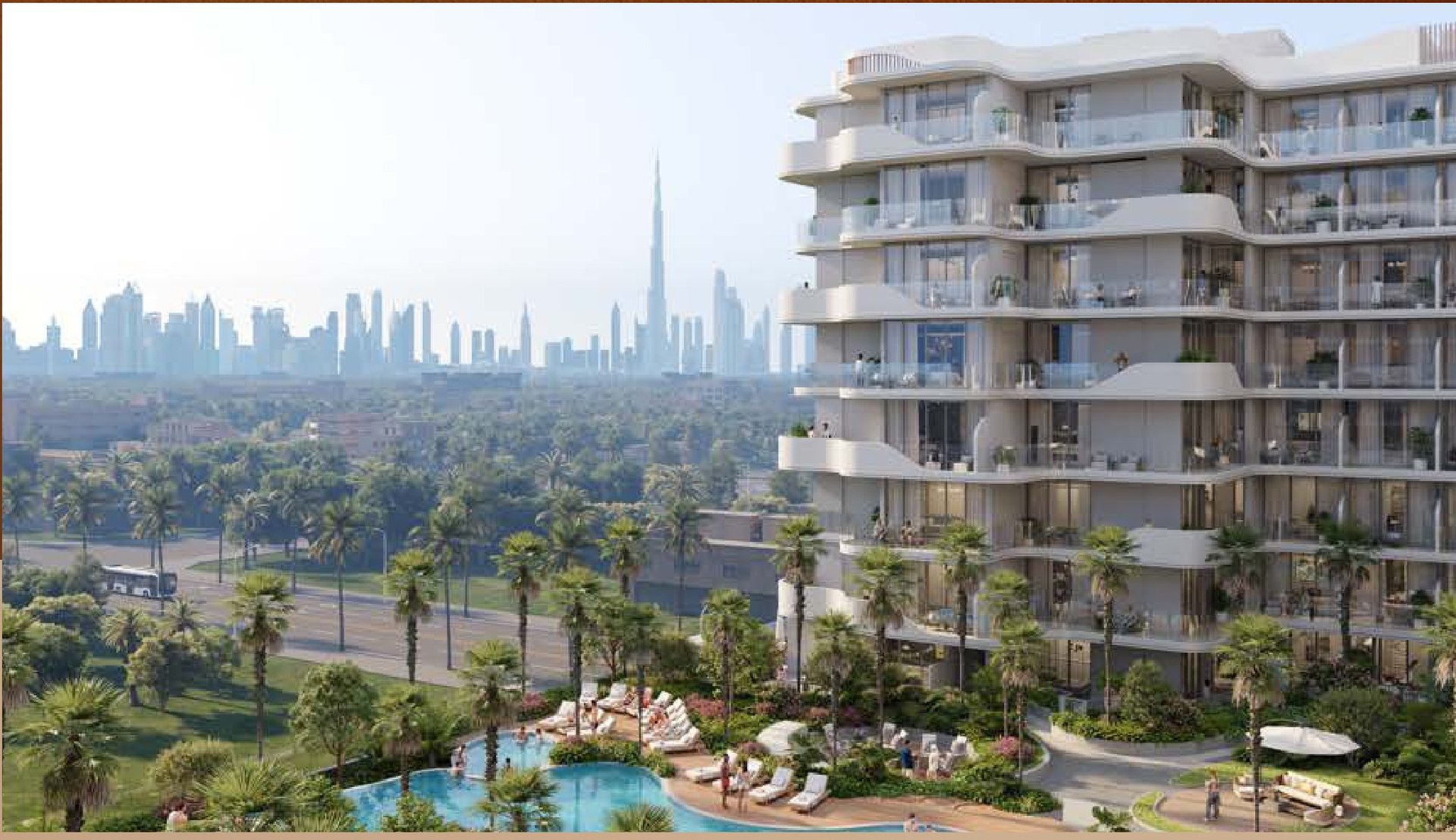 Holm Central at Jumeirah Garden City by HOLM Developments