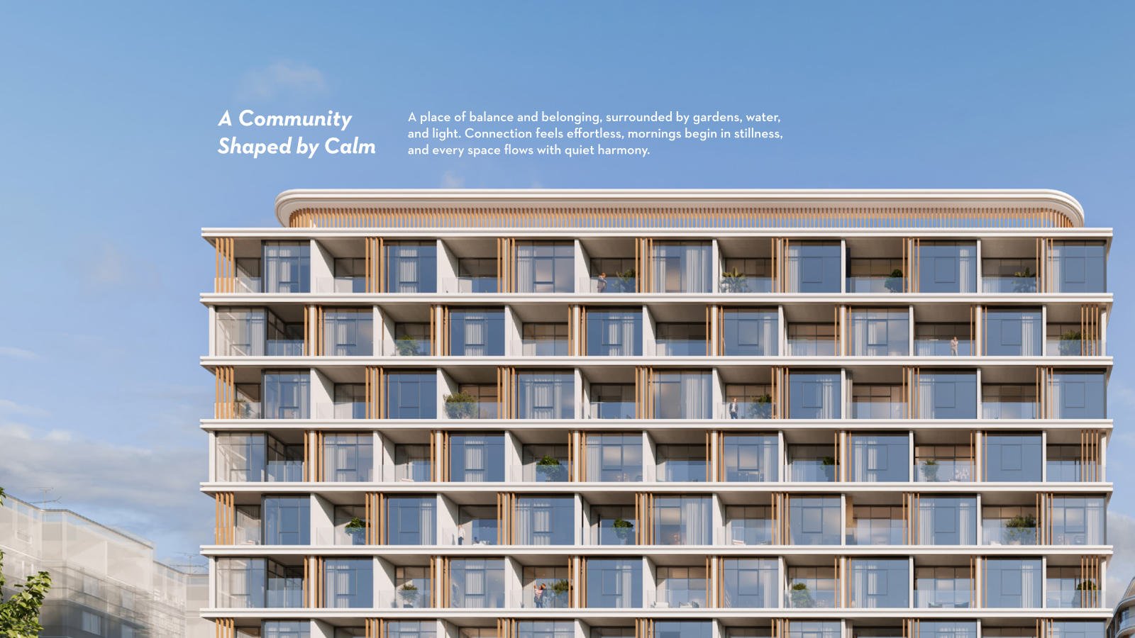 HOLM One at Jumeirah Garden City by HOLM Developments