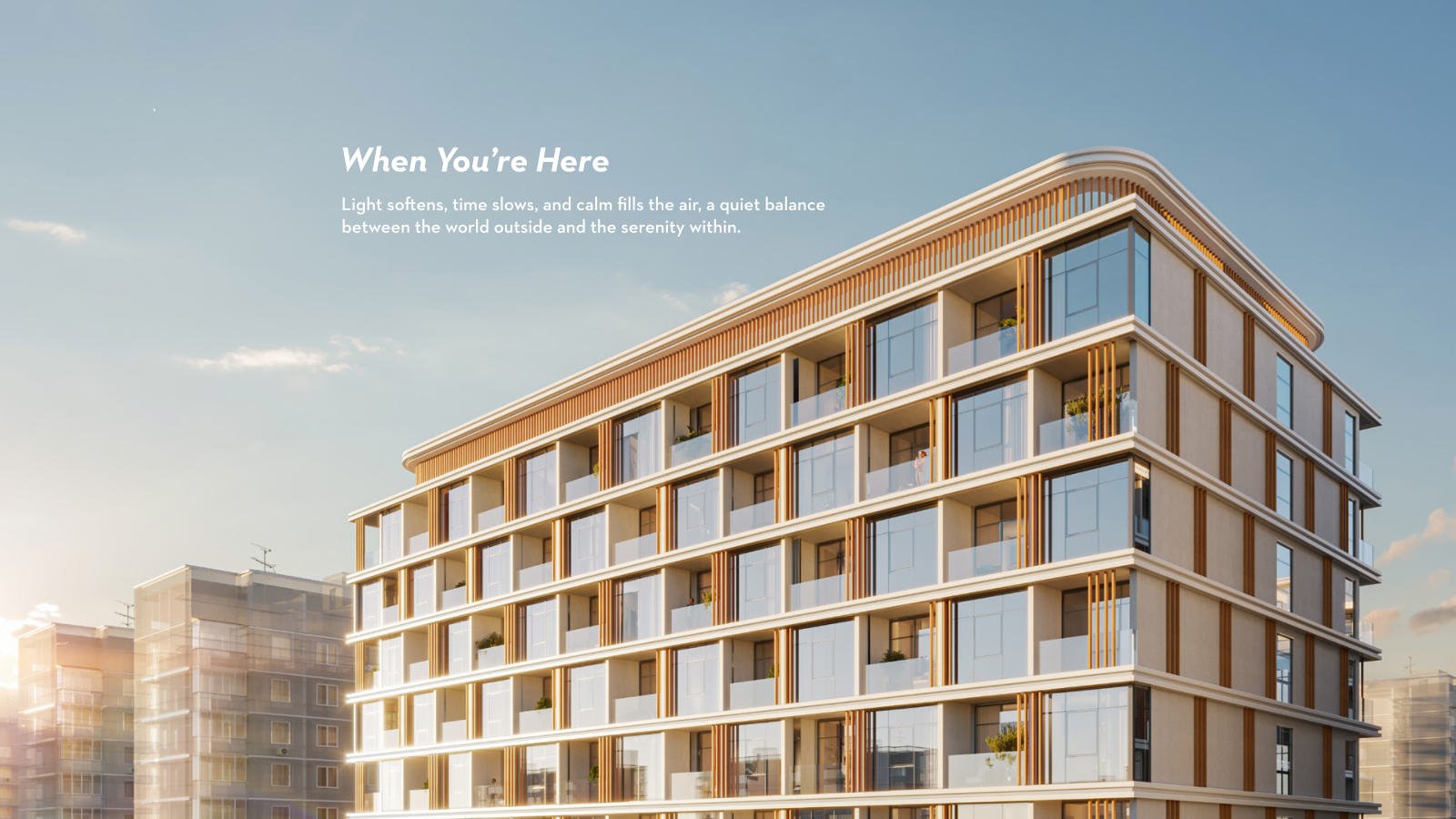 HOLM One at Jumeirah Garden City by HOLM Developments
