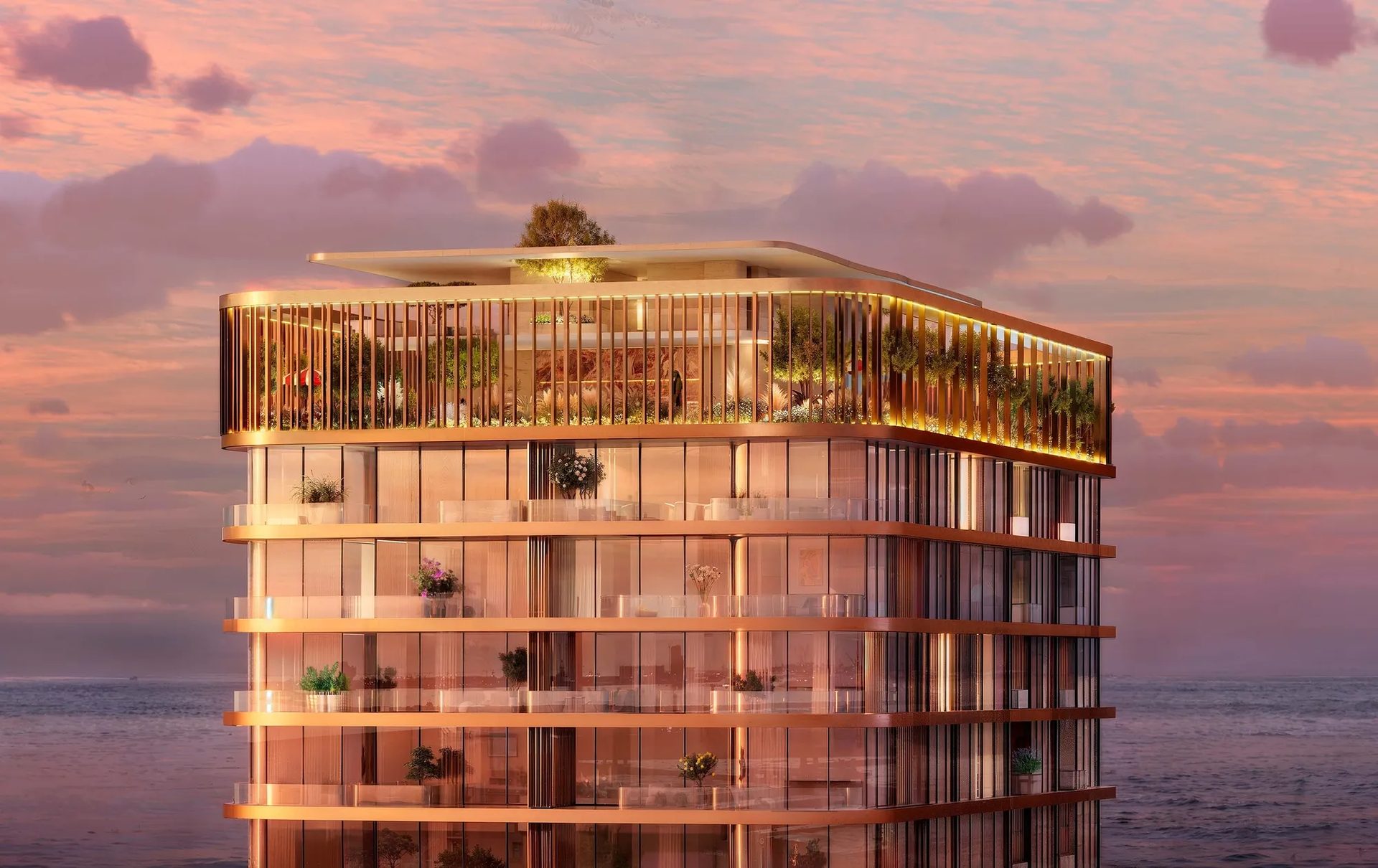 Isla Private Residences at Dubai Islands