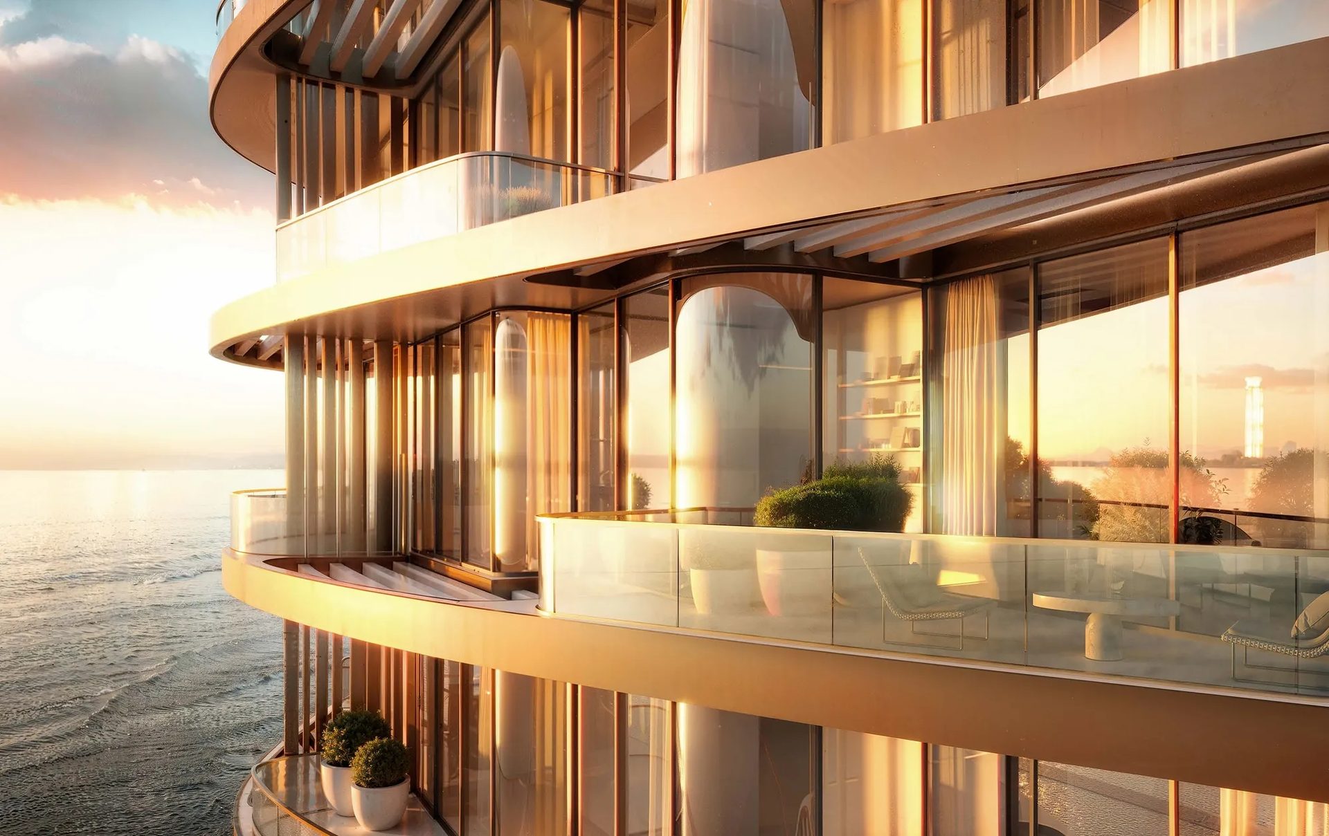 Isla Private Residences at Dubai Islands
