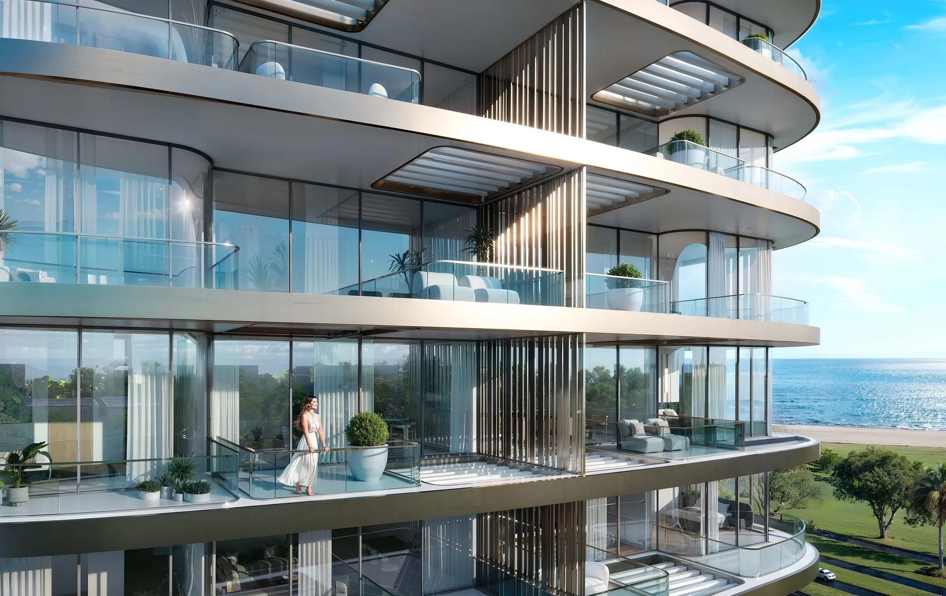 Isla Private Residences at Dubai Islands