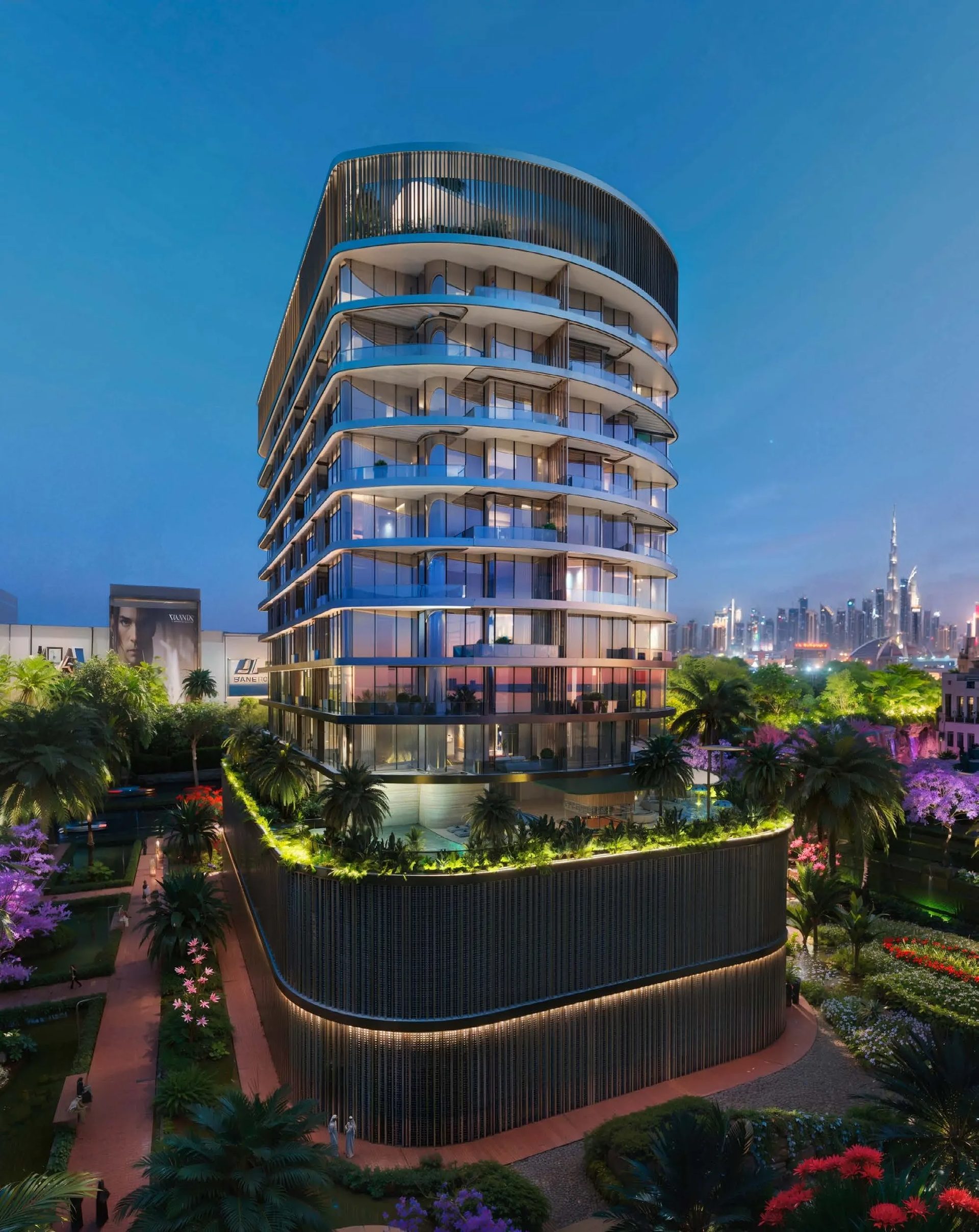 Isla Private Residences at Dubai Islands