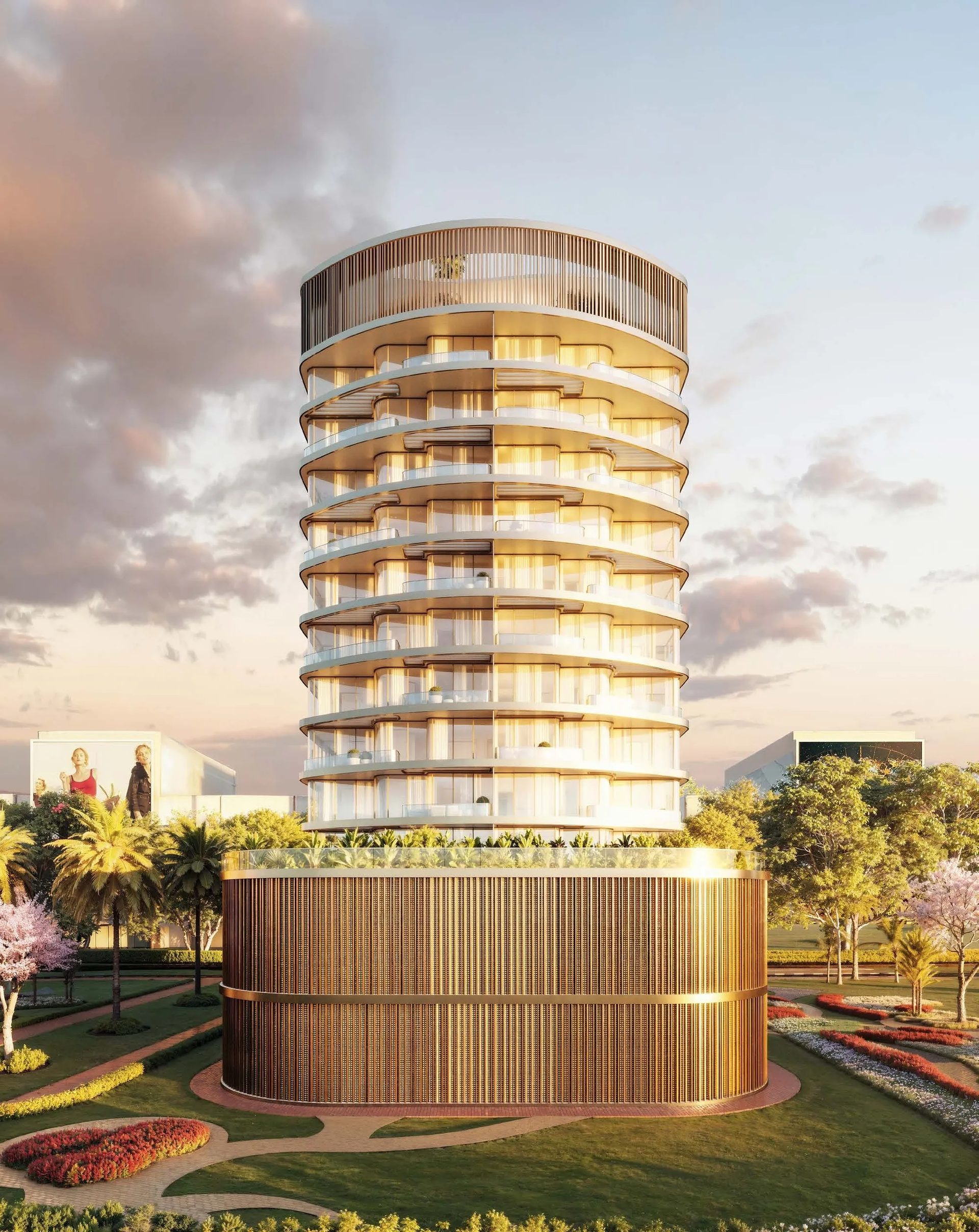 Isla Private Residences at Dubai Islands