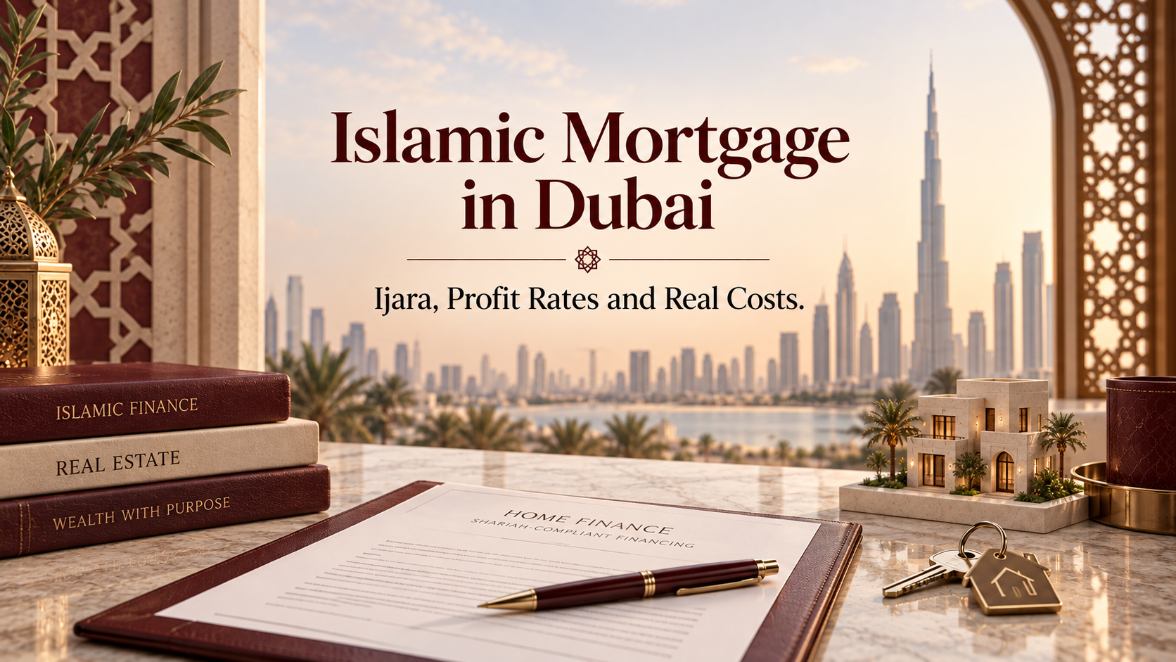 islamic mortgage dubai