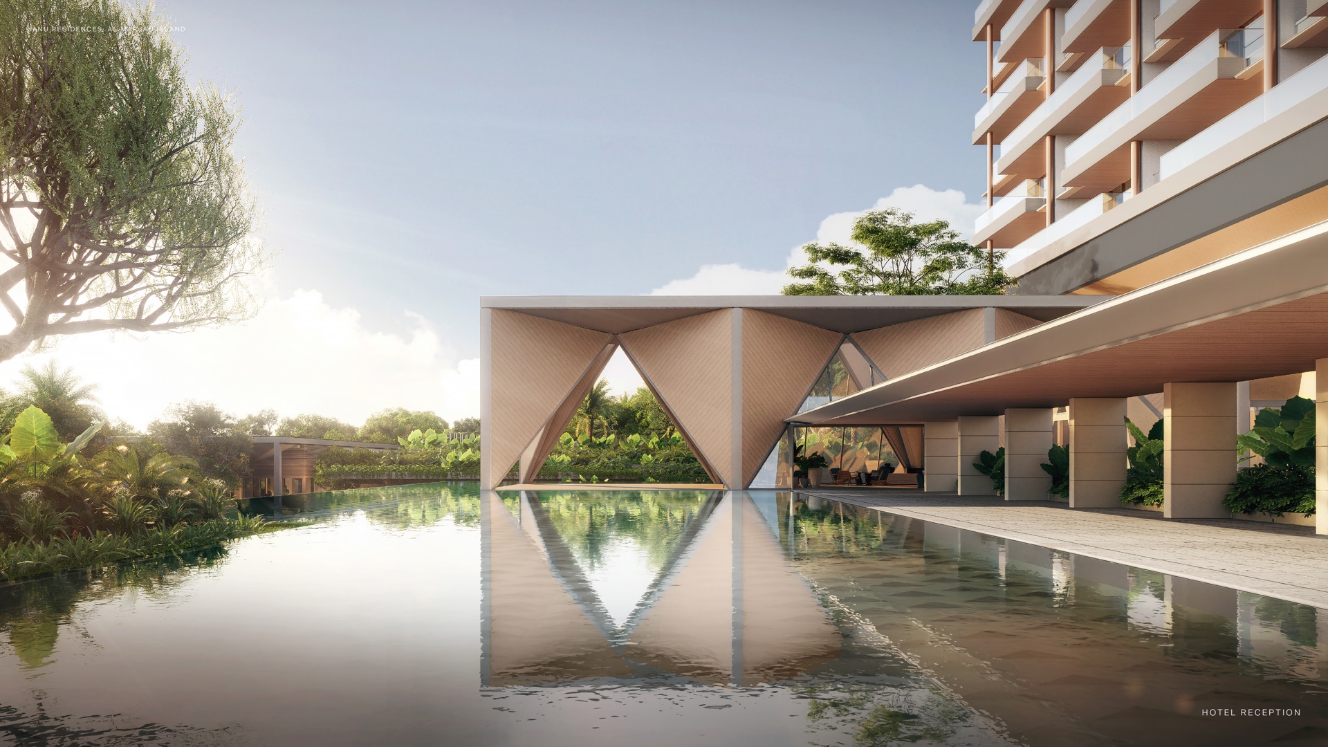 Janu Residences at Al Marjan Island