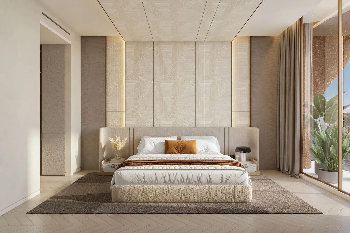 Jura Terraces at Dubailand Residence Complex