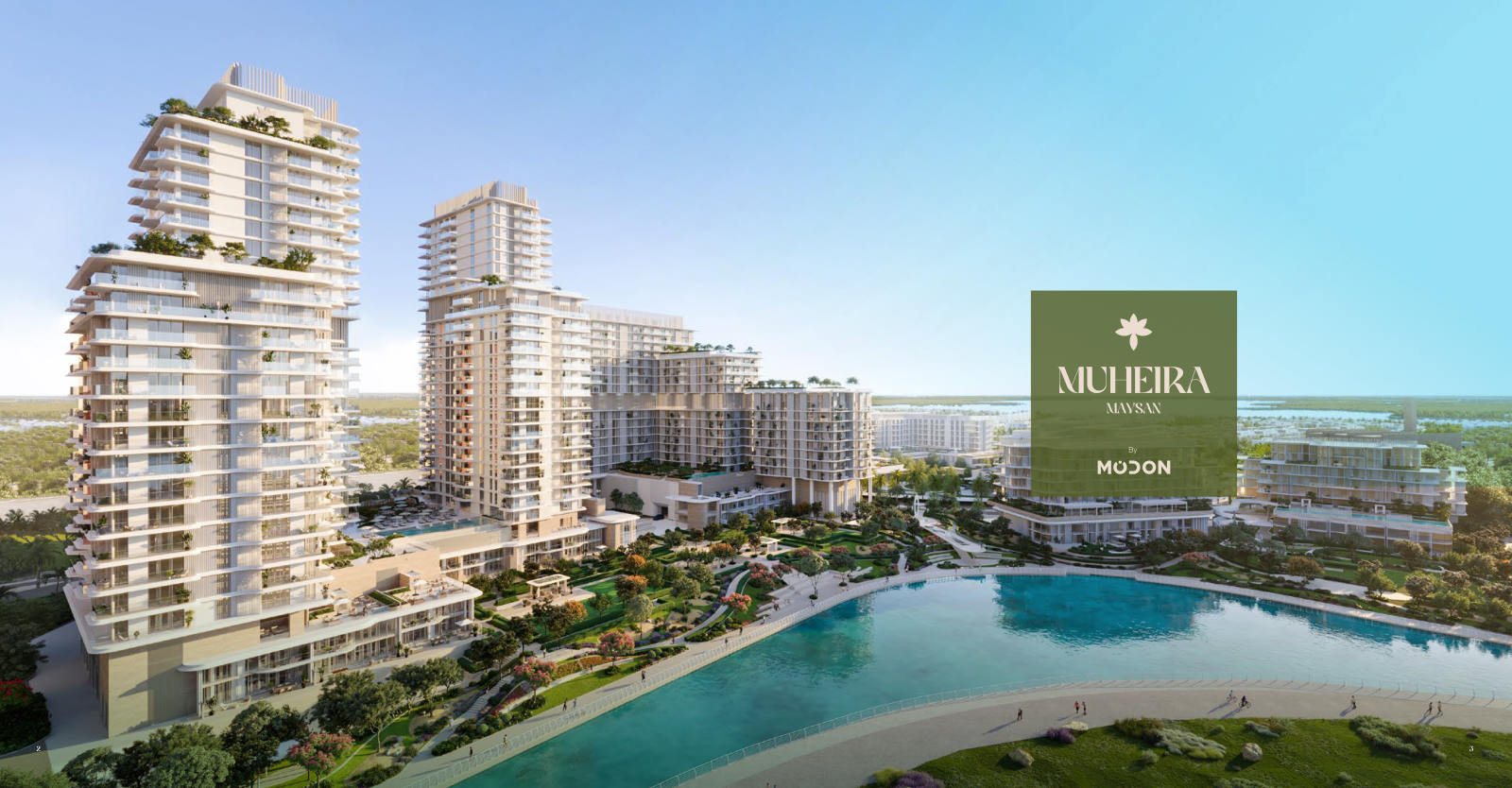 Muheira at Maysan by Modon Properties
