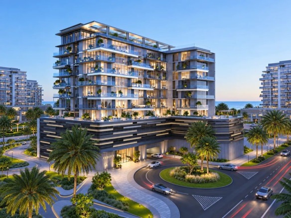 Exterior view of New Project by Yard at Dubai Islands by Yard, Dubai Islands, Dubai