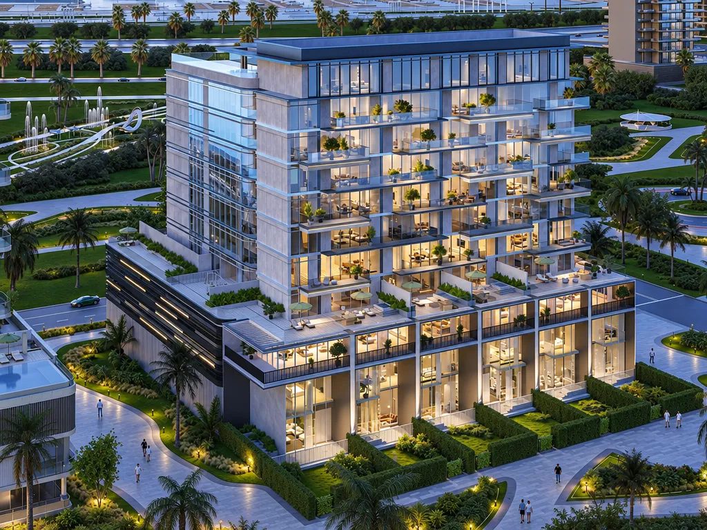 New Project by Yard at Dubai Islands