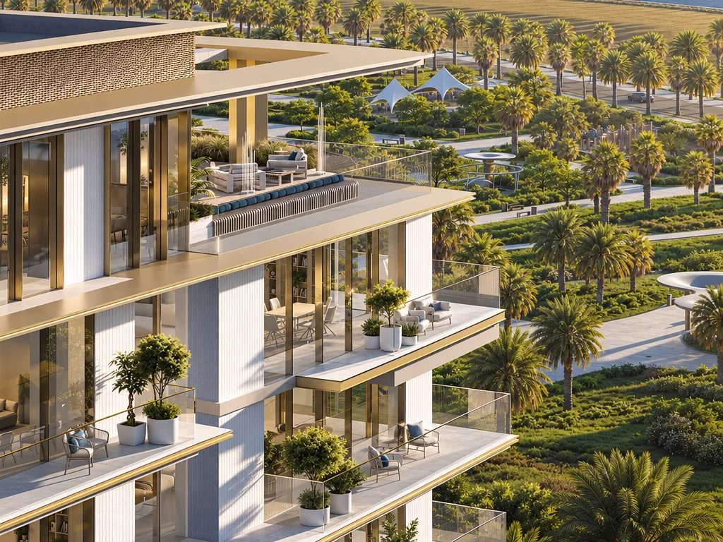 New Project by Yard at Dubai Islands